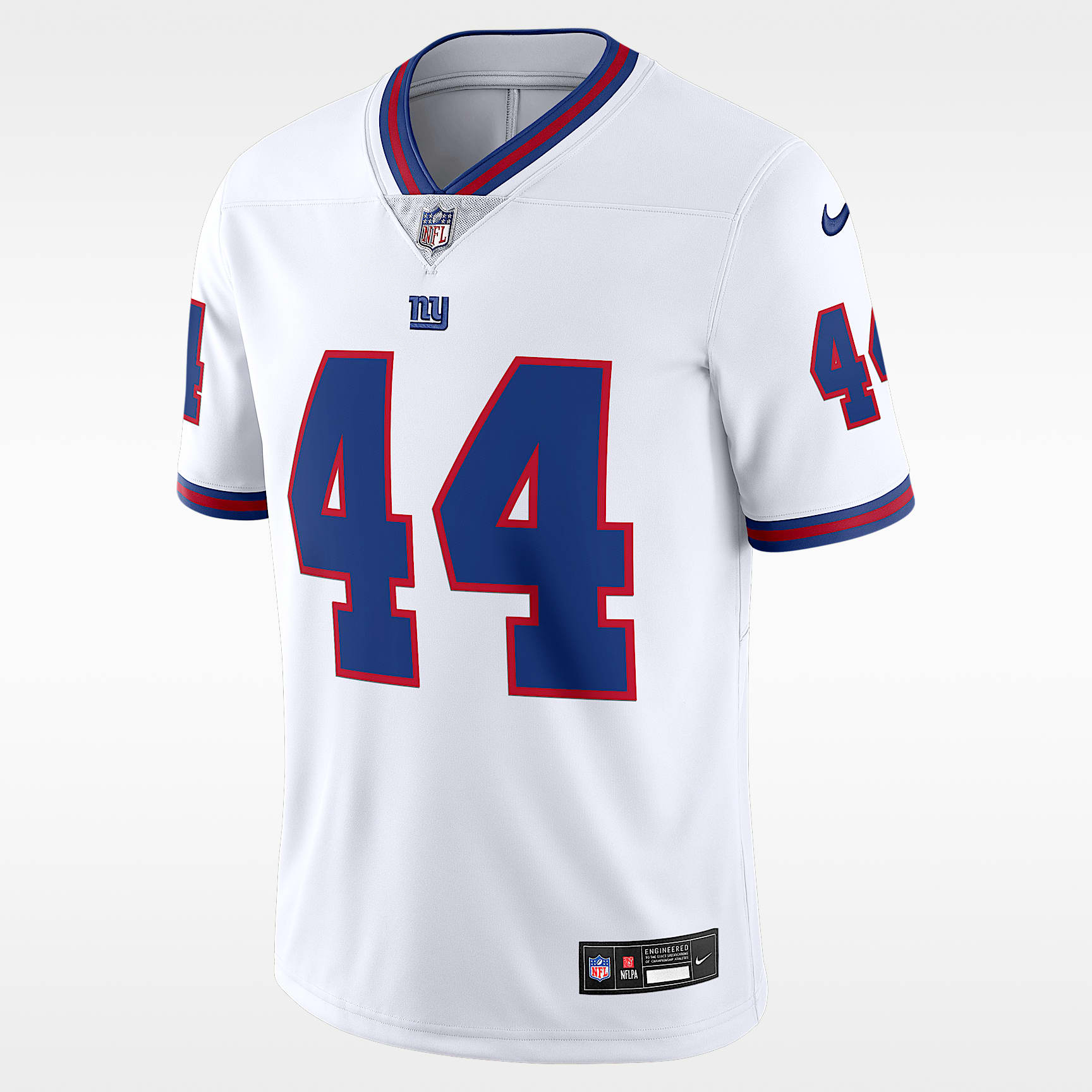 Cam Skattebo New York Giants Men's Nike Dri-FIT NFL Limited Jersey