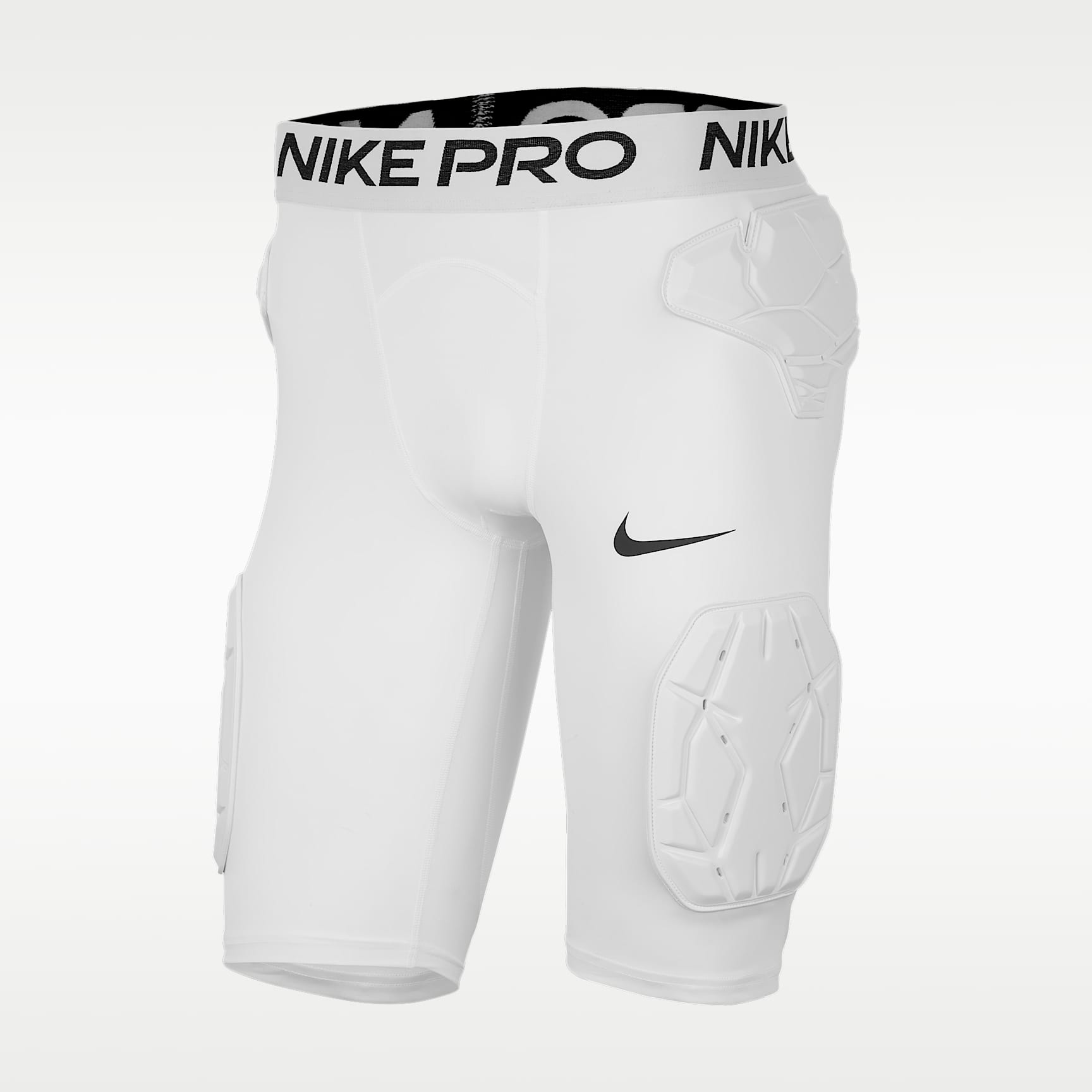 Nike Pro Men's HyperStrong Football Shorts