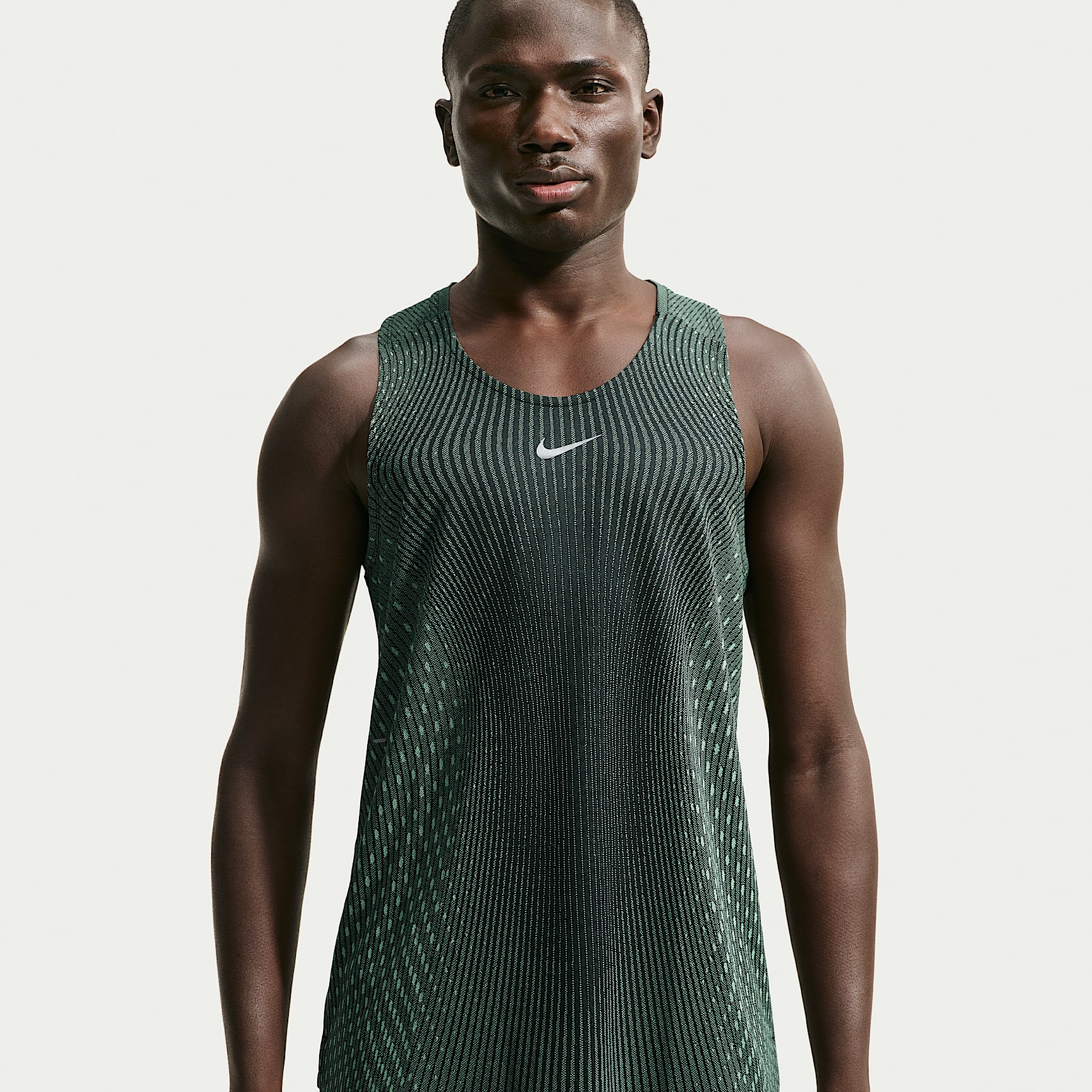 Nike Stride Aero-FIT férfi futótrikó
