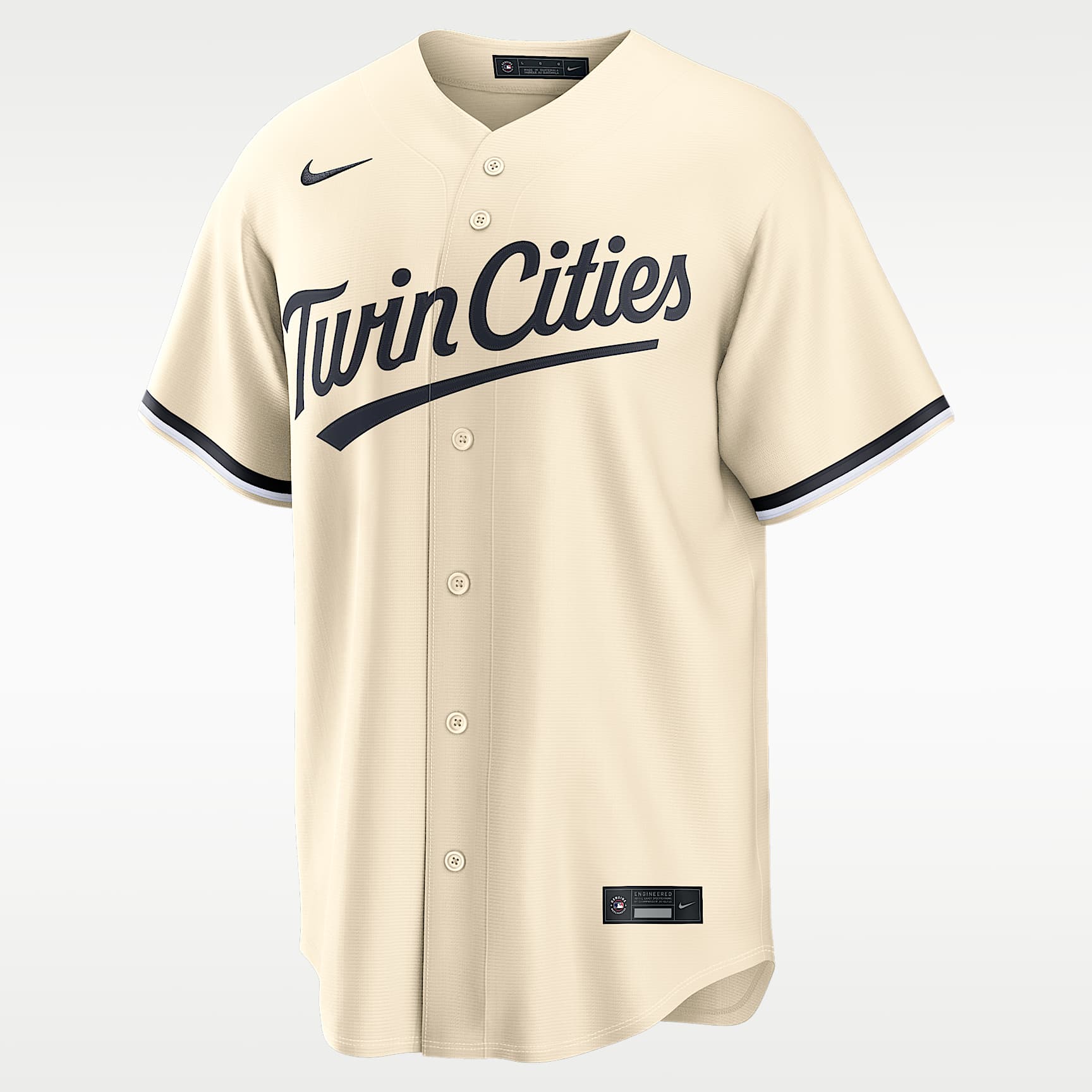 Minnesota Twins Men's Nike MLB Replica Jersey
