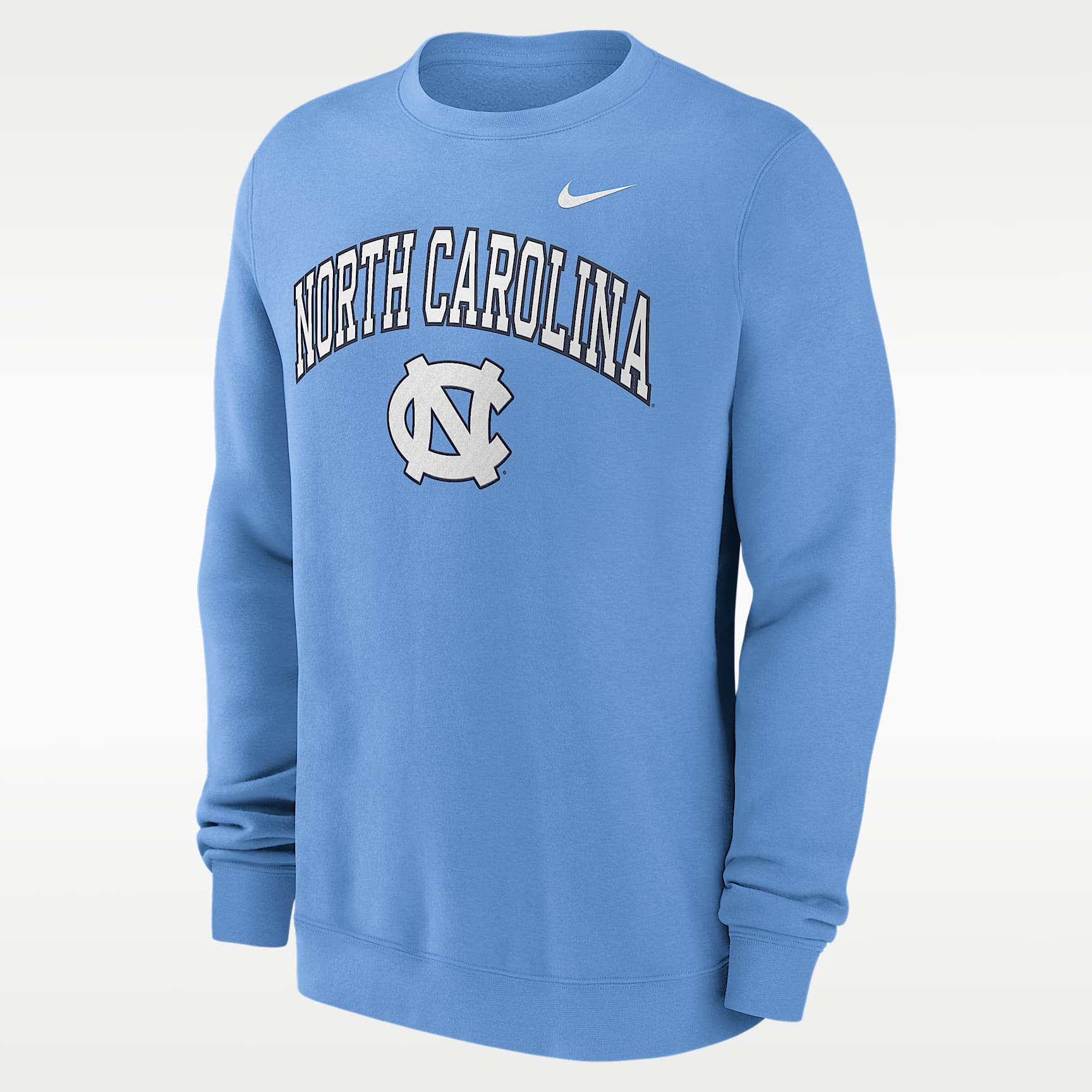 North Carolina Arch Men's Nike College Pullover Crew