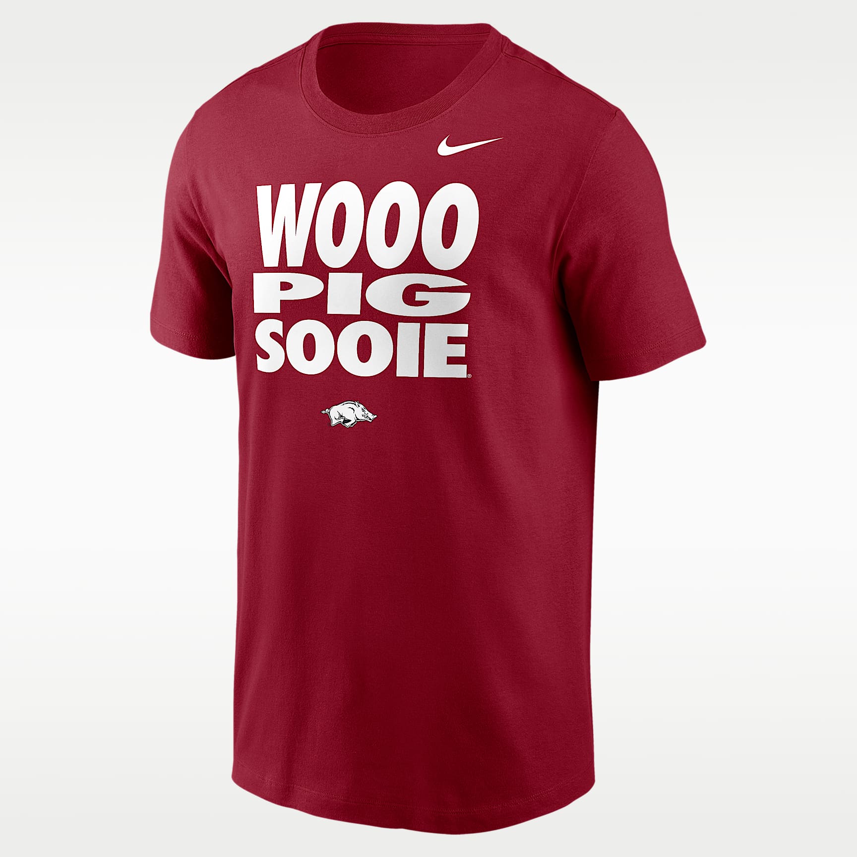 Nike College (Arkansas) Men's Dri-FIT T-Shirt