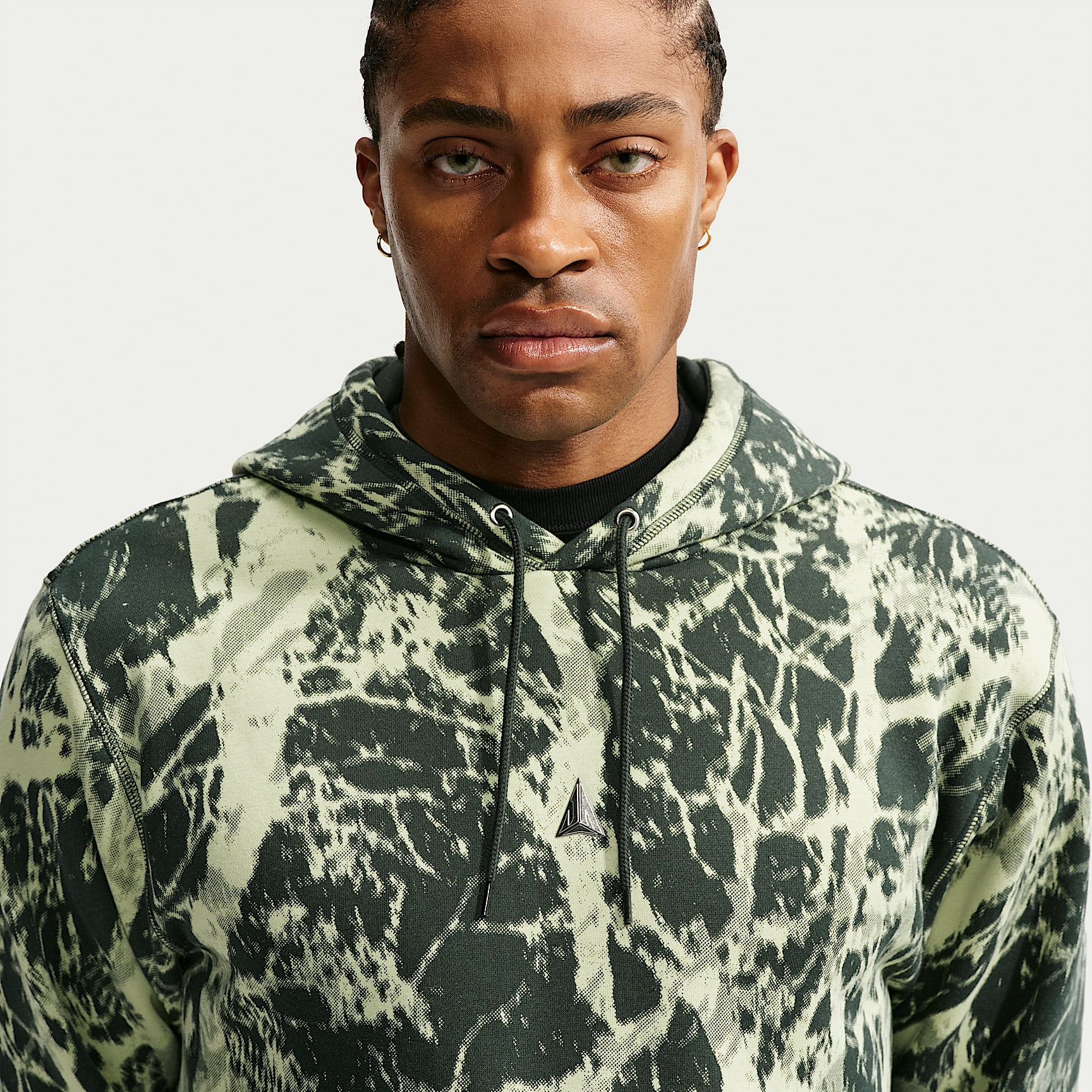 Ja Nike Club Men's Basketball Hoodie