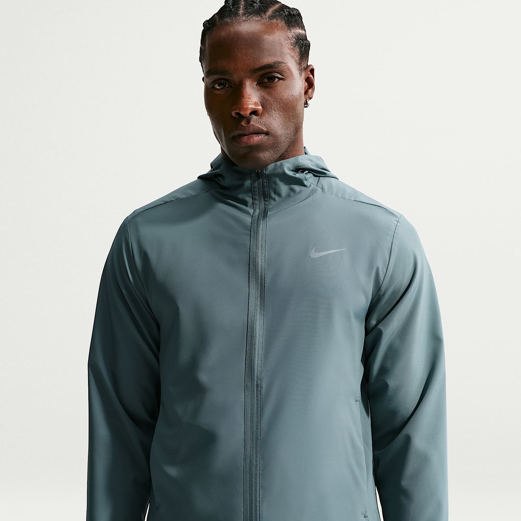 Nike Form Dri-FIT allsidig hettejakke til herre