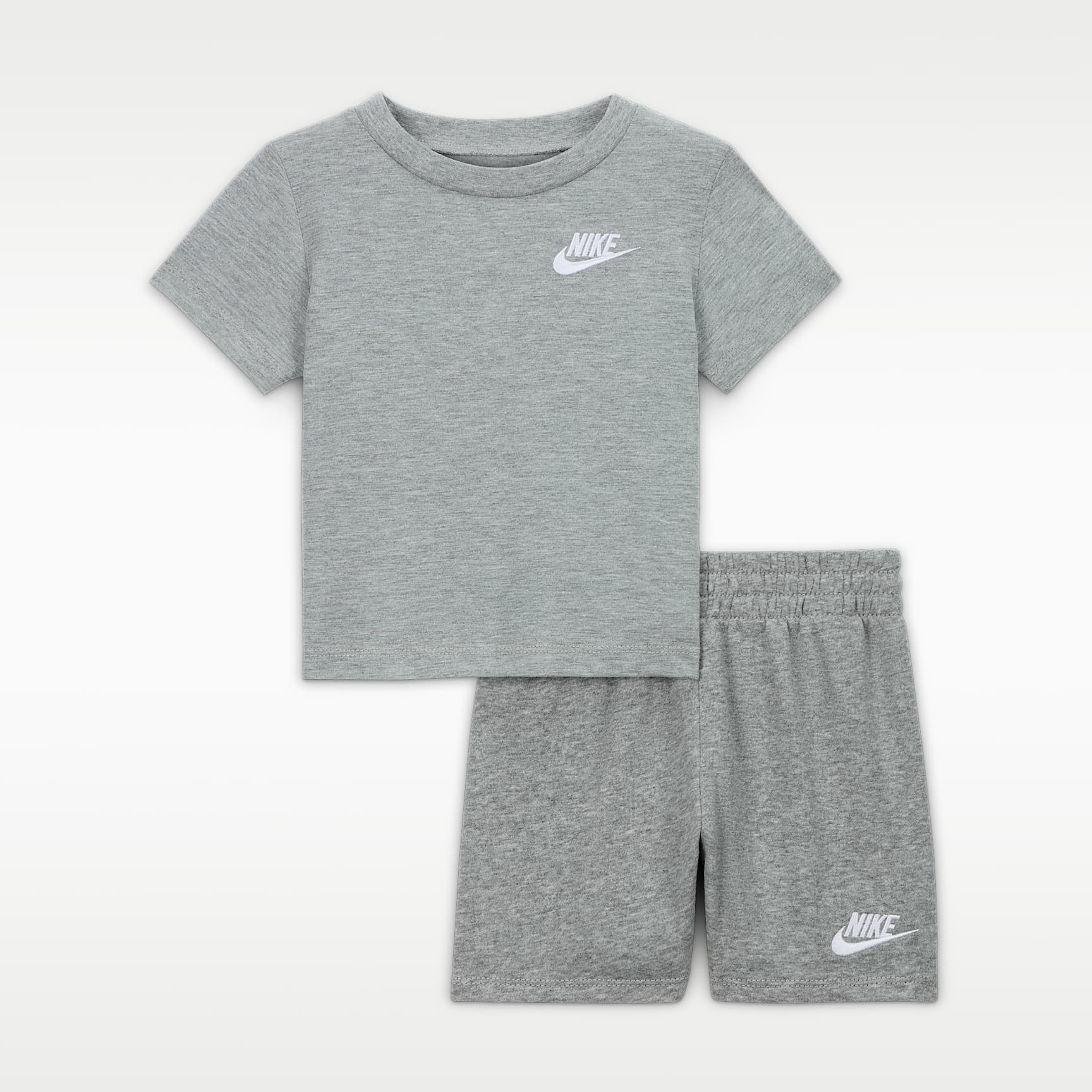 Nike Club Baby 2-Piece Knit Shorts Set
