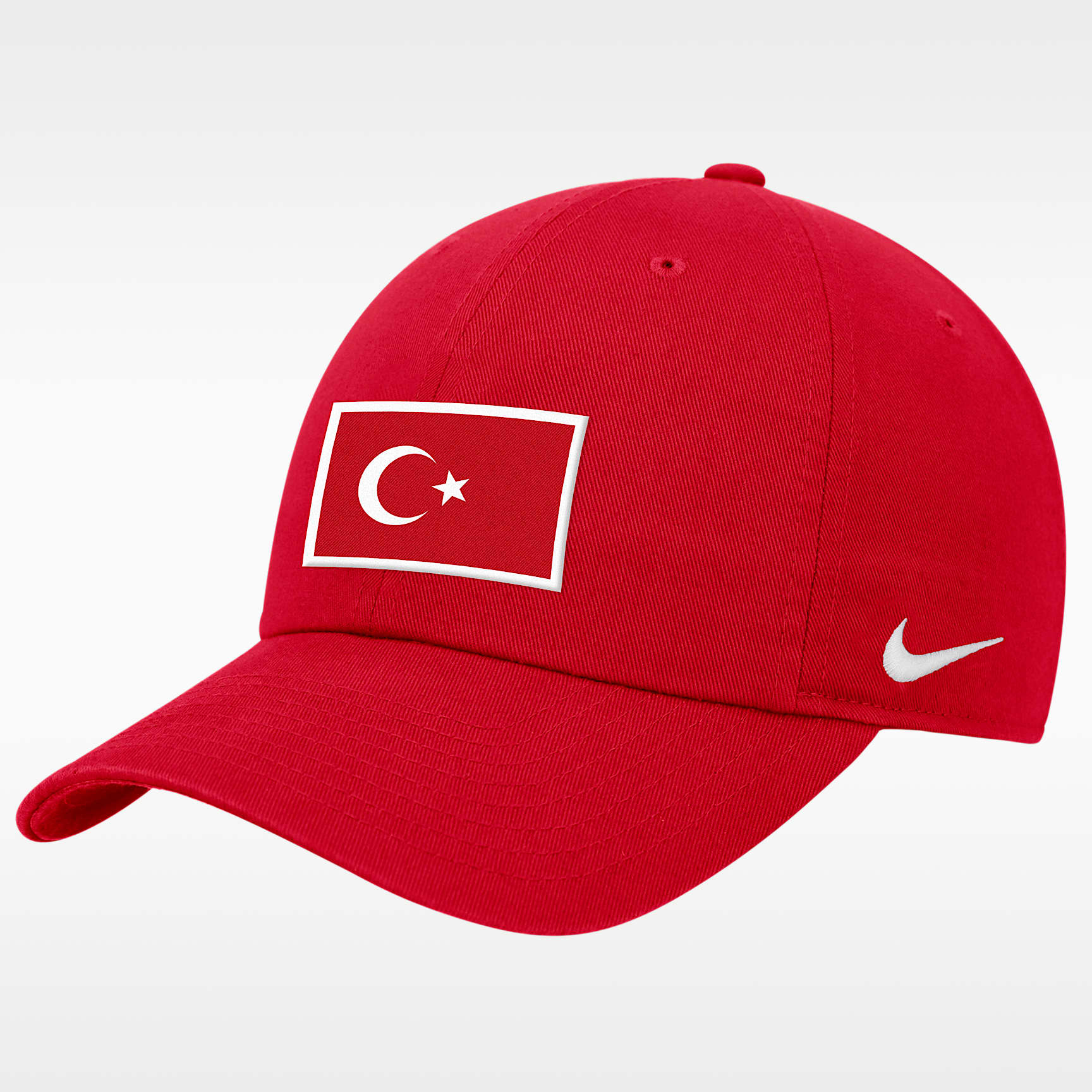 Turkey Men's Nike Soccer Cap