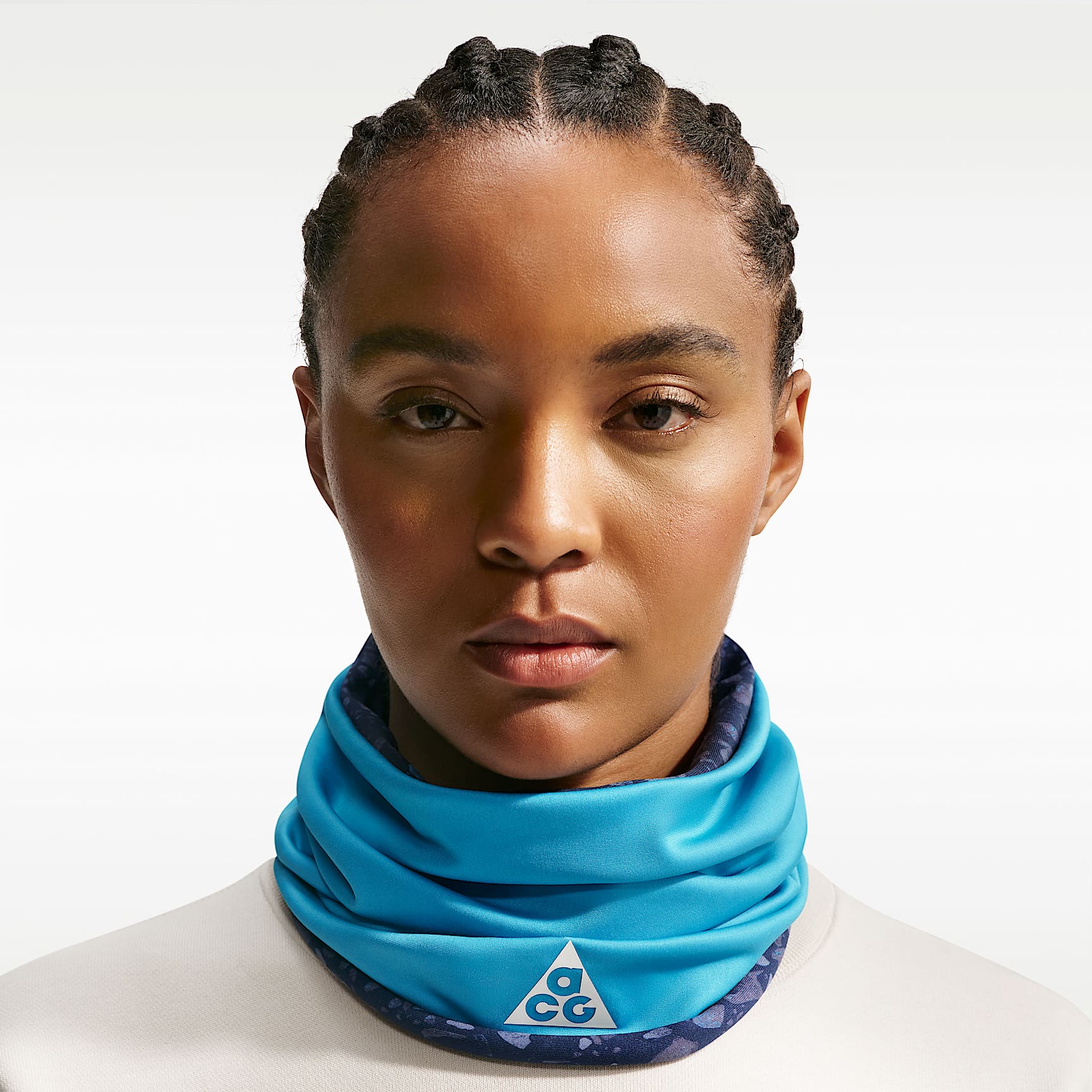 Nike ACG Reversible UV Trail Running Neck Wrap