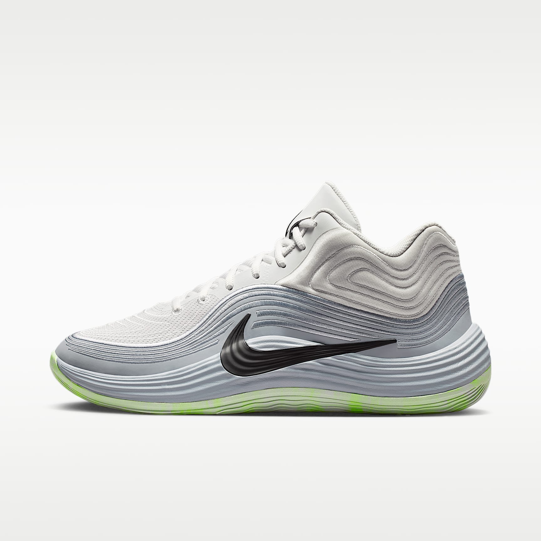 Tenis de básquetbol para hombre Nike Precision 8 MID