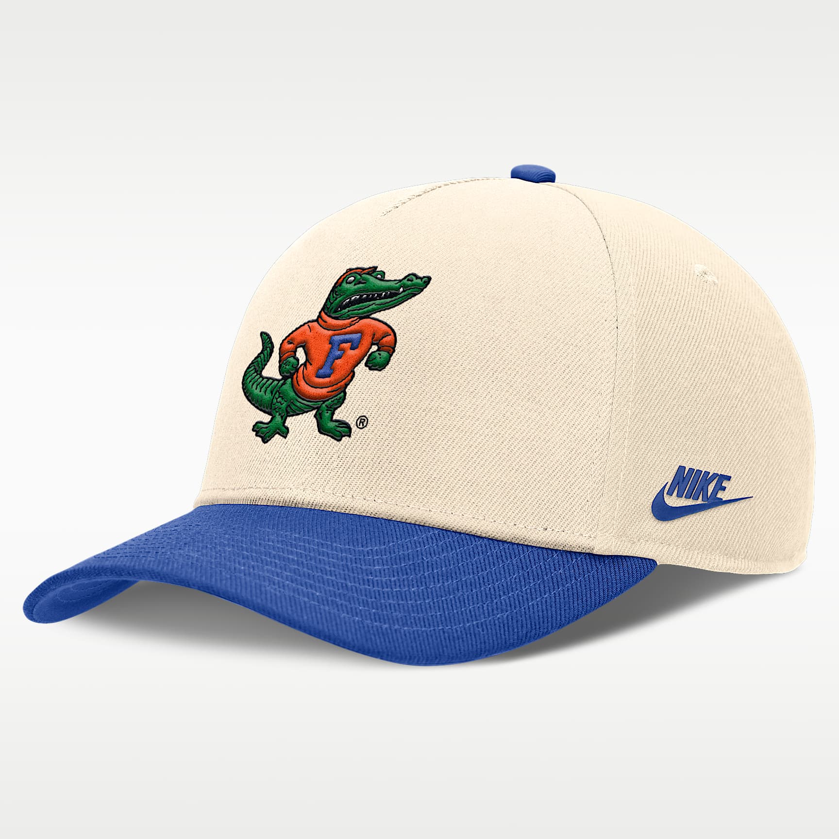 Florida Primetime Rise Academic Men's Nike Dri-FIT College Adjustable Hat
