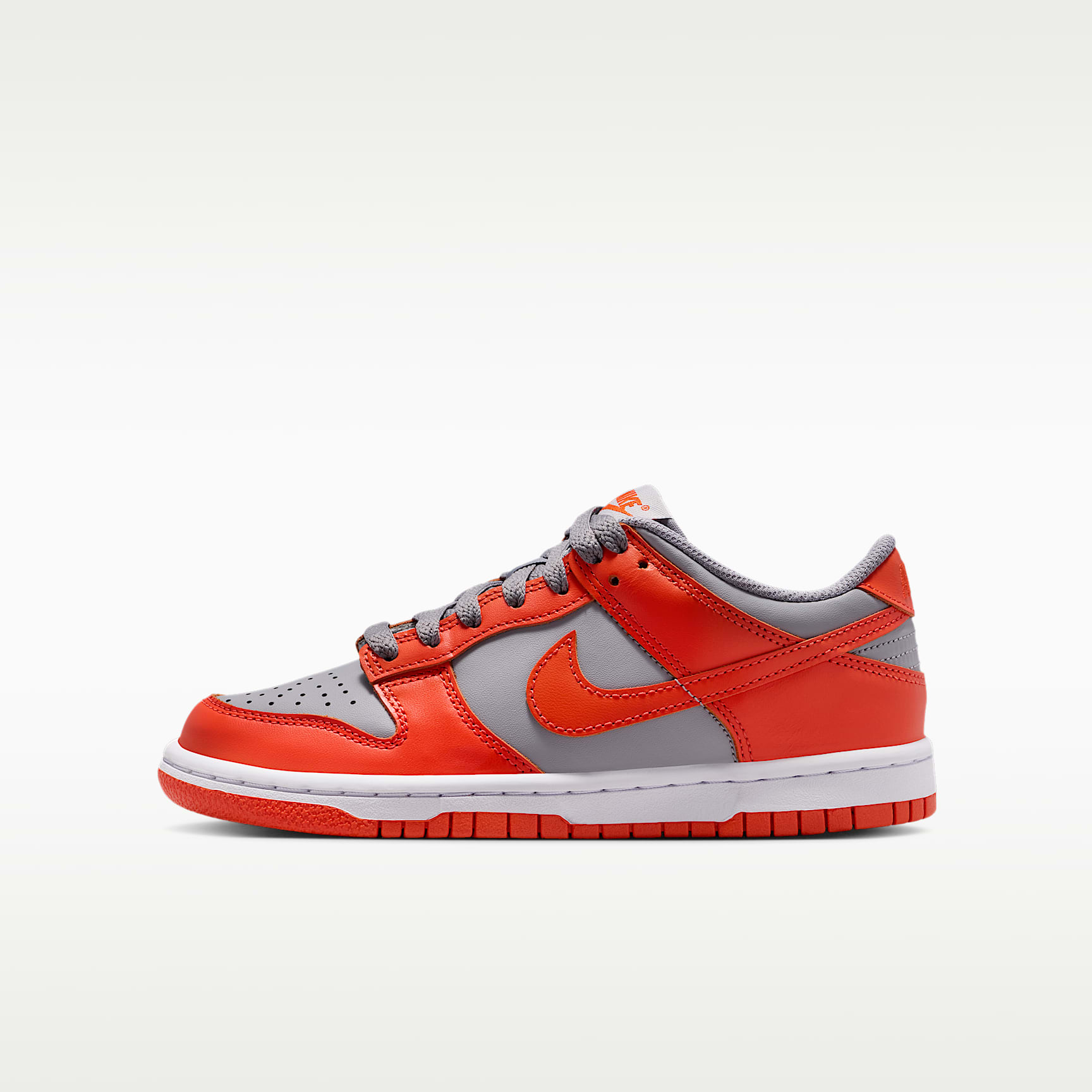 Tenis para niños grandes Nike Dunk Low
