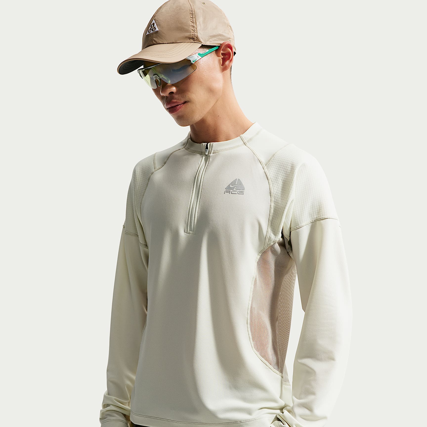 나이키 ACG '볼트' 드라이 핏 긴팔 탑