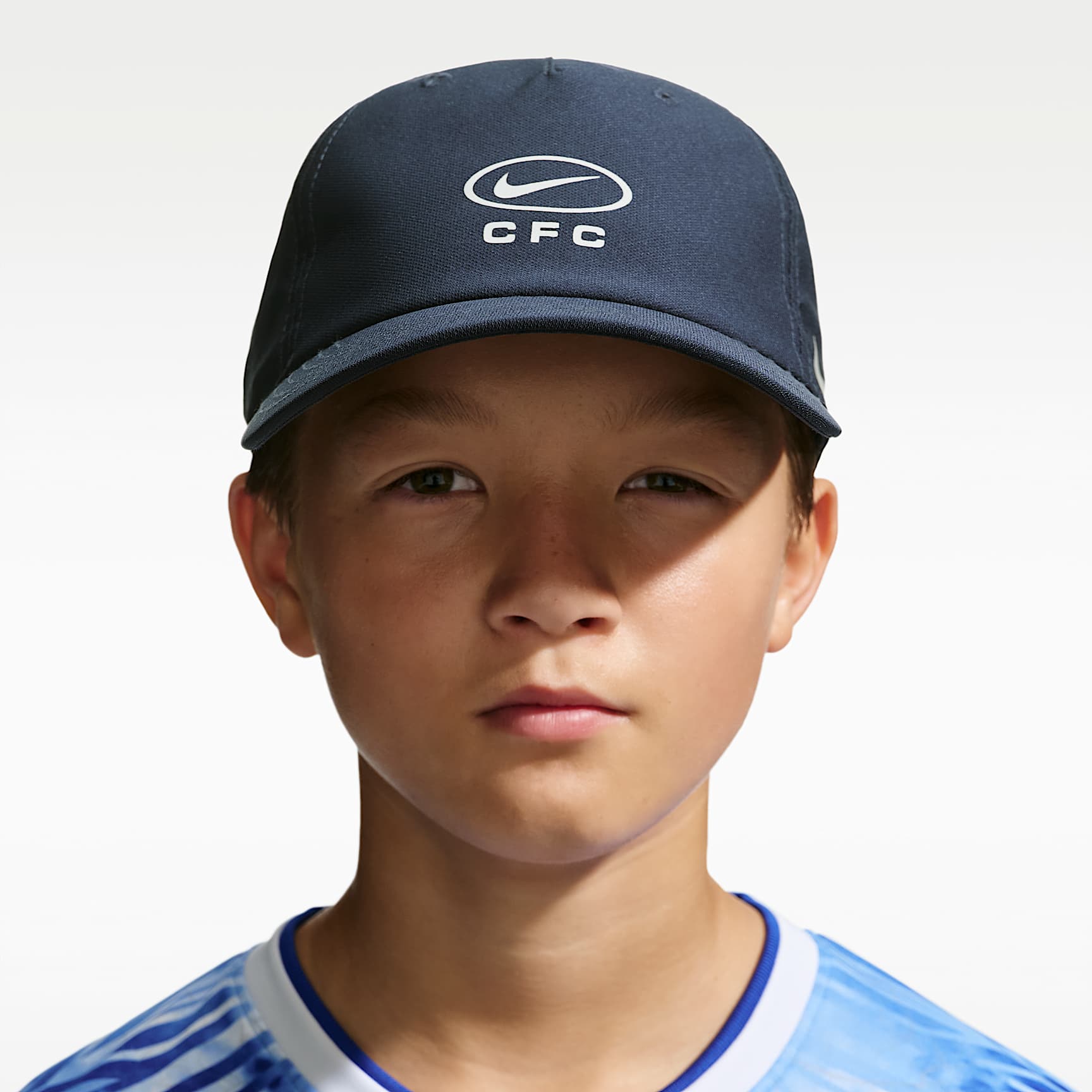 Chelsea Y 2026/27 Nike Club Cap Poly 5P US Winter Chrome Pack Y Nike Club Cap Poly 5P US Winter Chrome Pack