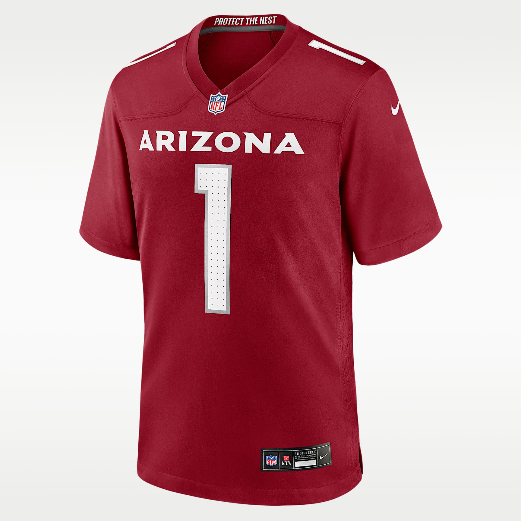 Kyler Murray Arizona Cardinals Nike NFL Game American Football-Trikot (Herren)