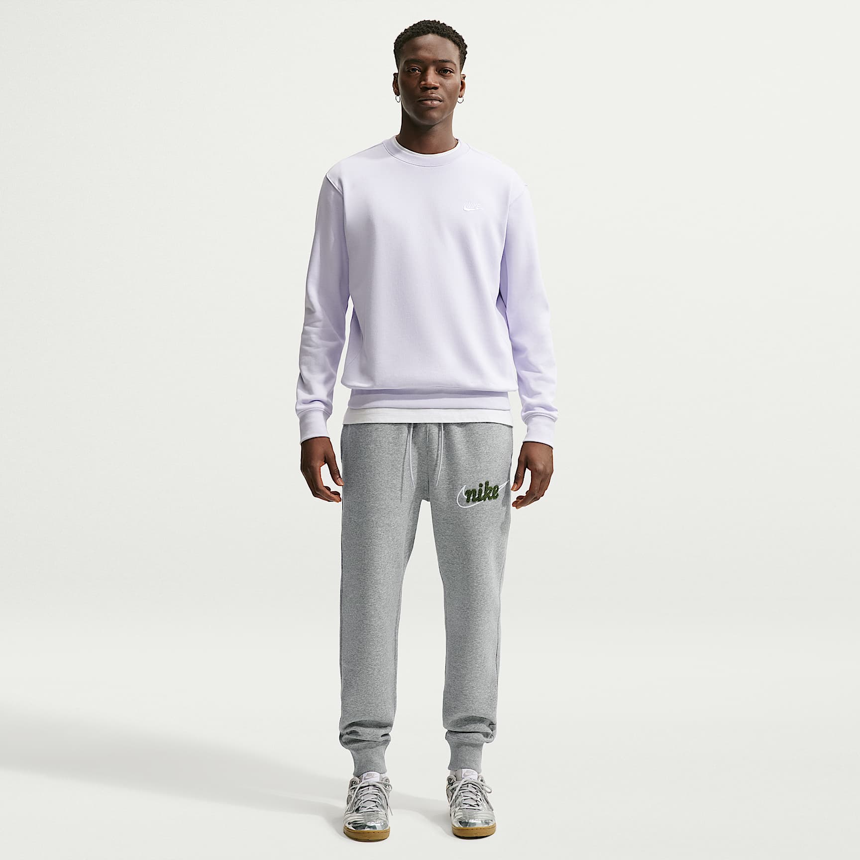 Nike Sportswear Club Men's Fleece Joggers