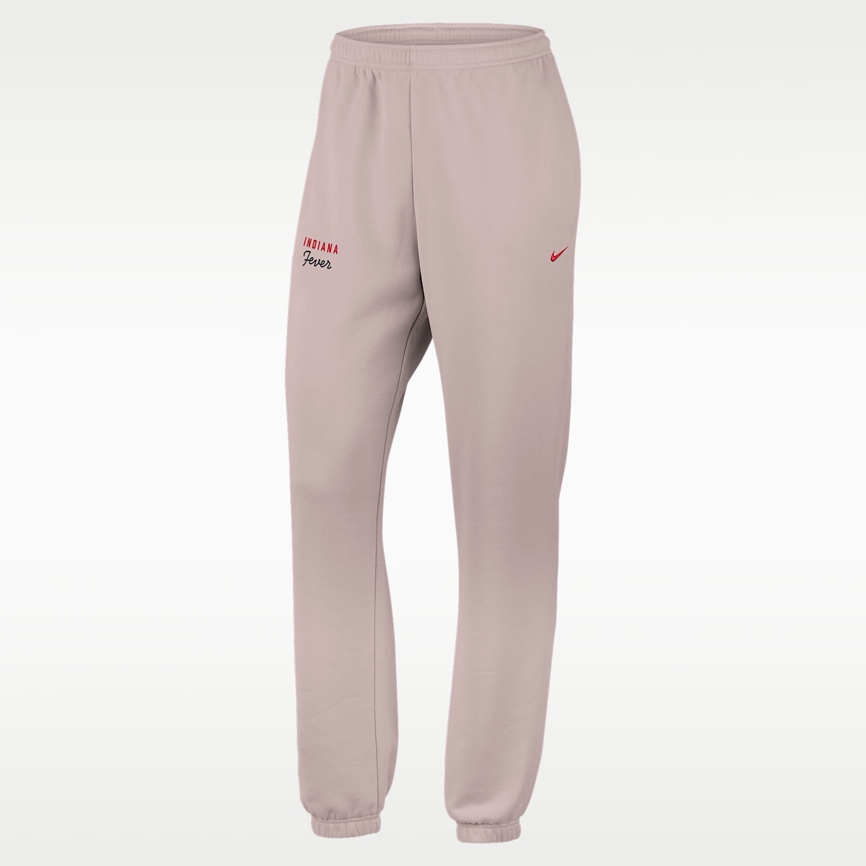 Indiana Fever Women's Nike French Terry Standard Cuffed Pants