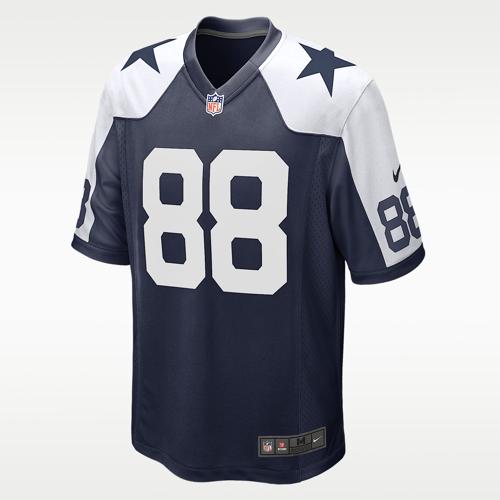 NFL Dallas Cowboys (CeeDee Lamb) Men's Game Football Jersey