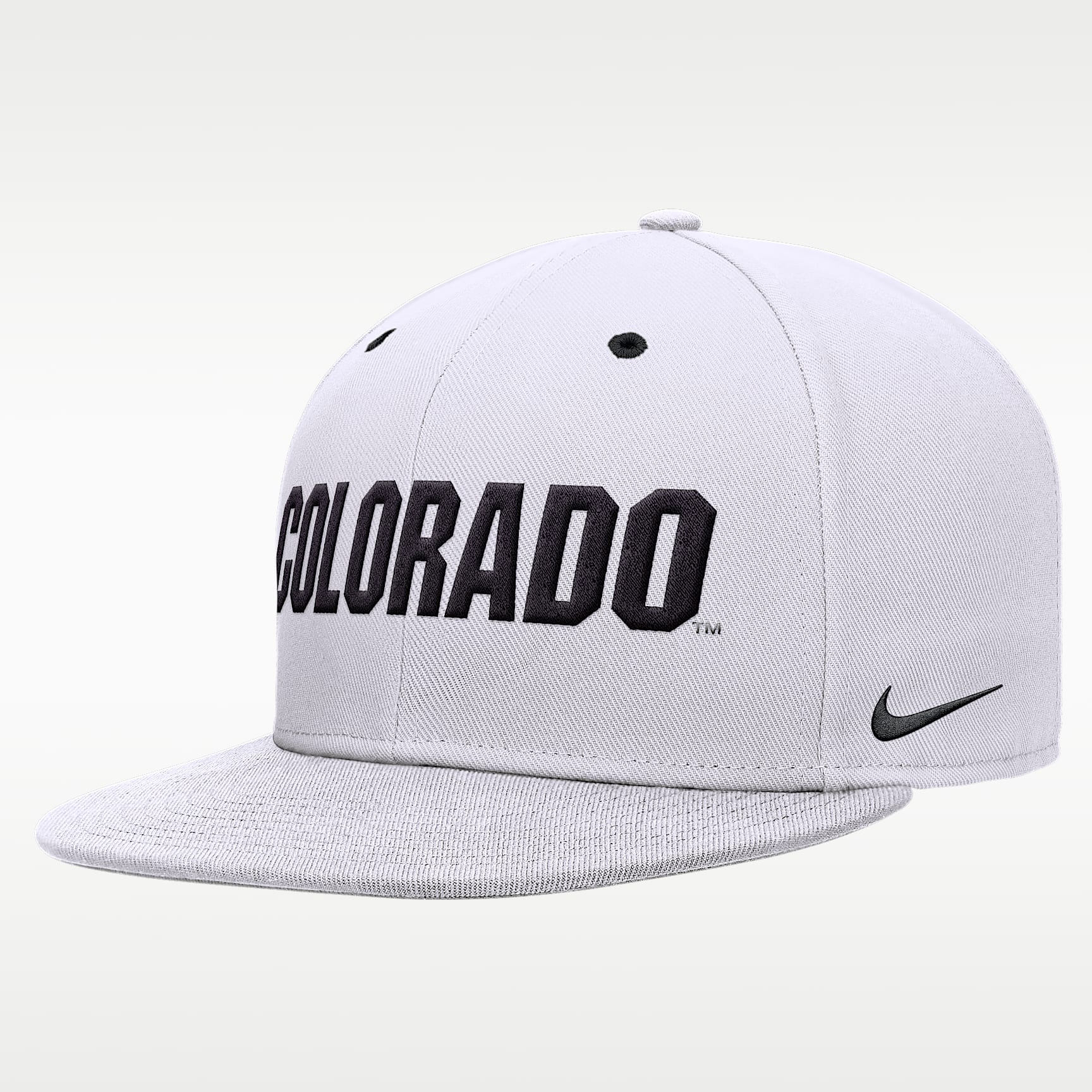 Colorado Coach Prime Pro Men's Nike College Fitted Hat