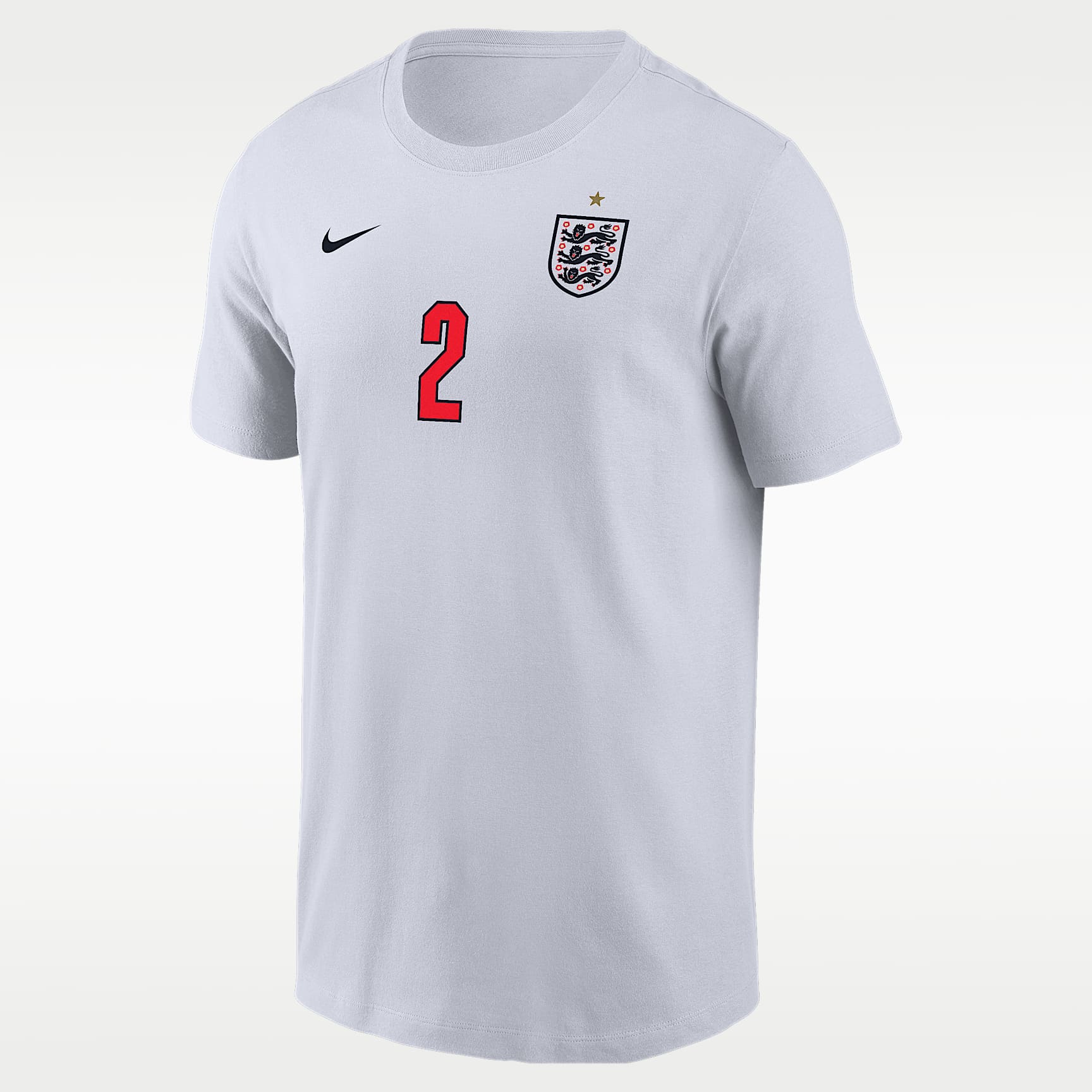 Reece James England Men's Nike Soccer T-Shirt