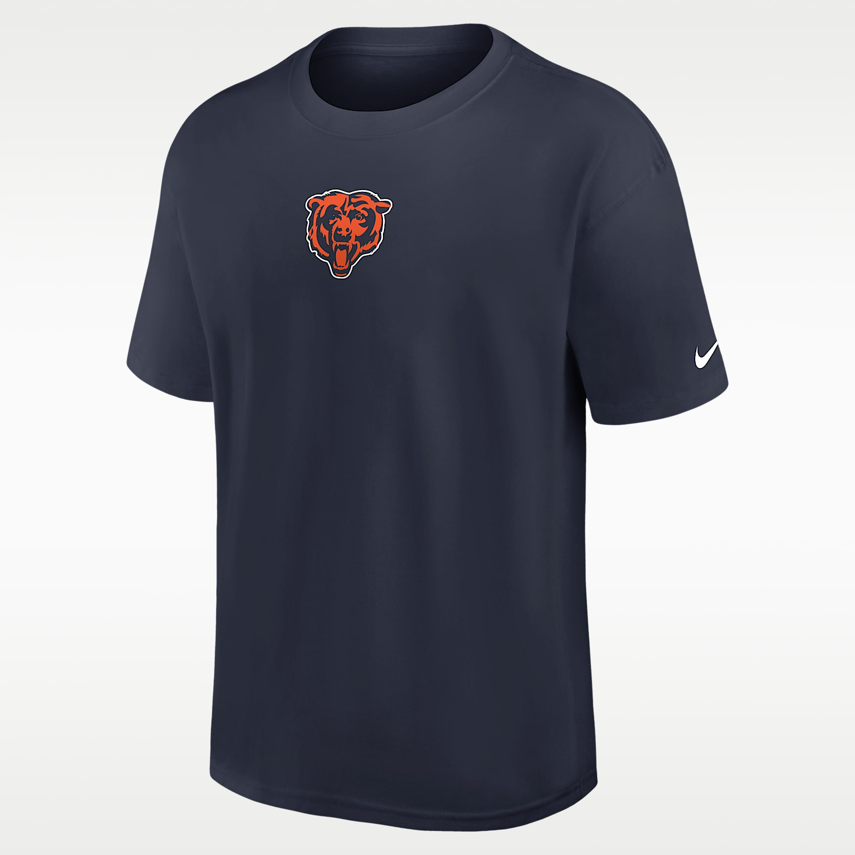Chicago Bears Dominate The Game Essential Max90 Men's Nike NFL T-Shirt