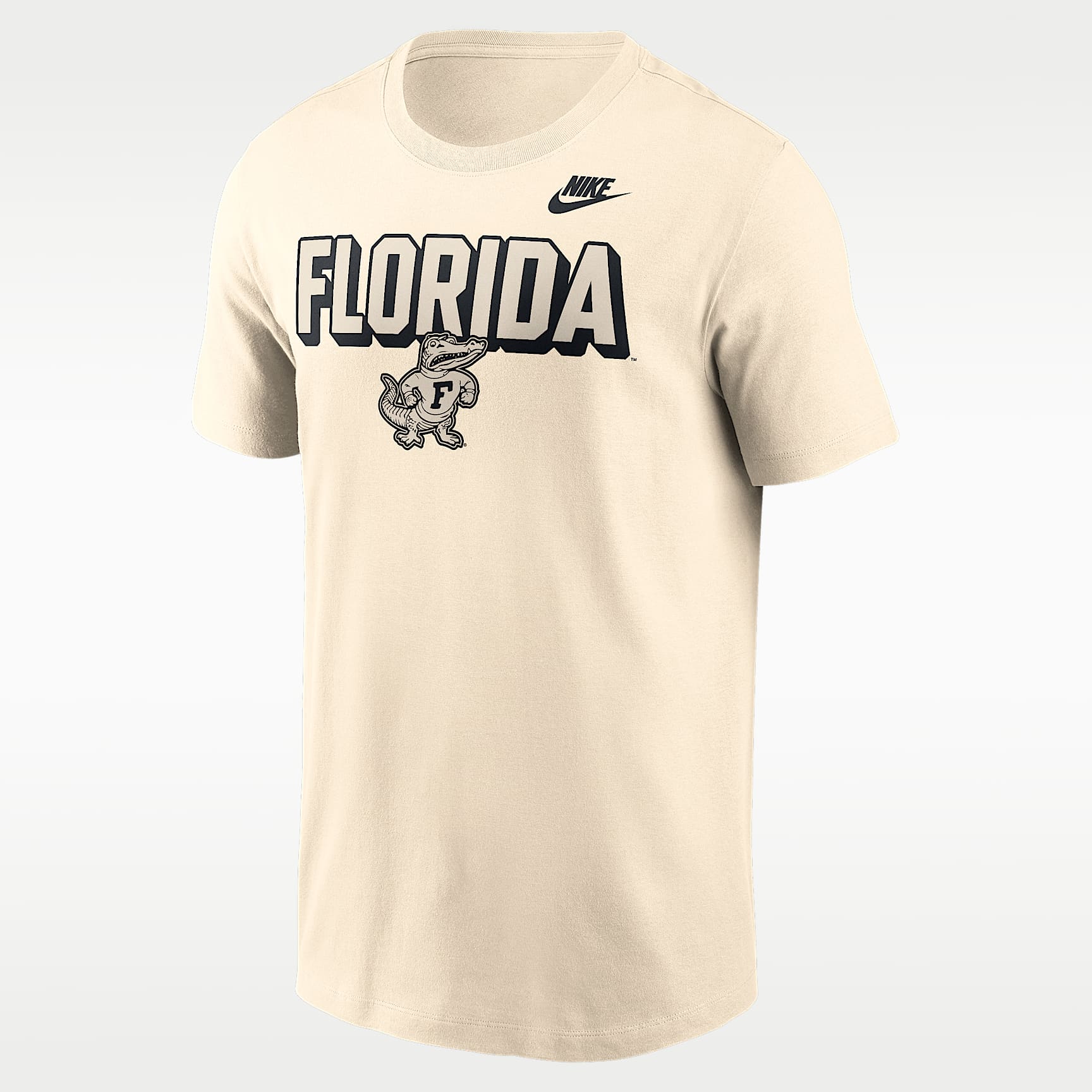 Playera universitaria Nike para hombre Florida Team Bold