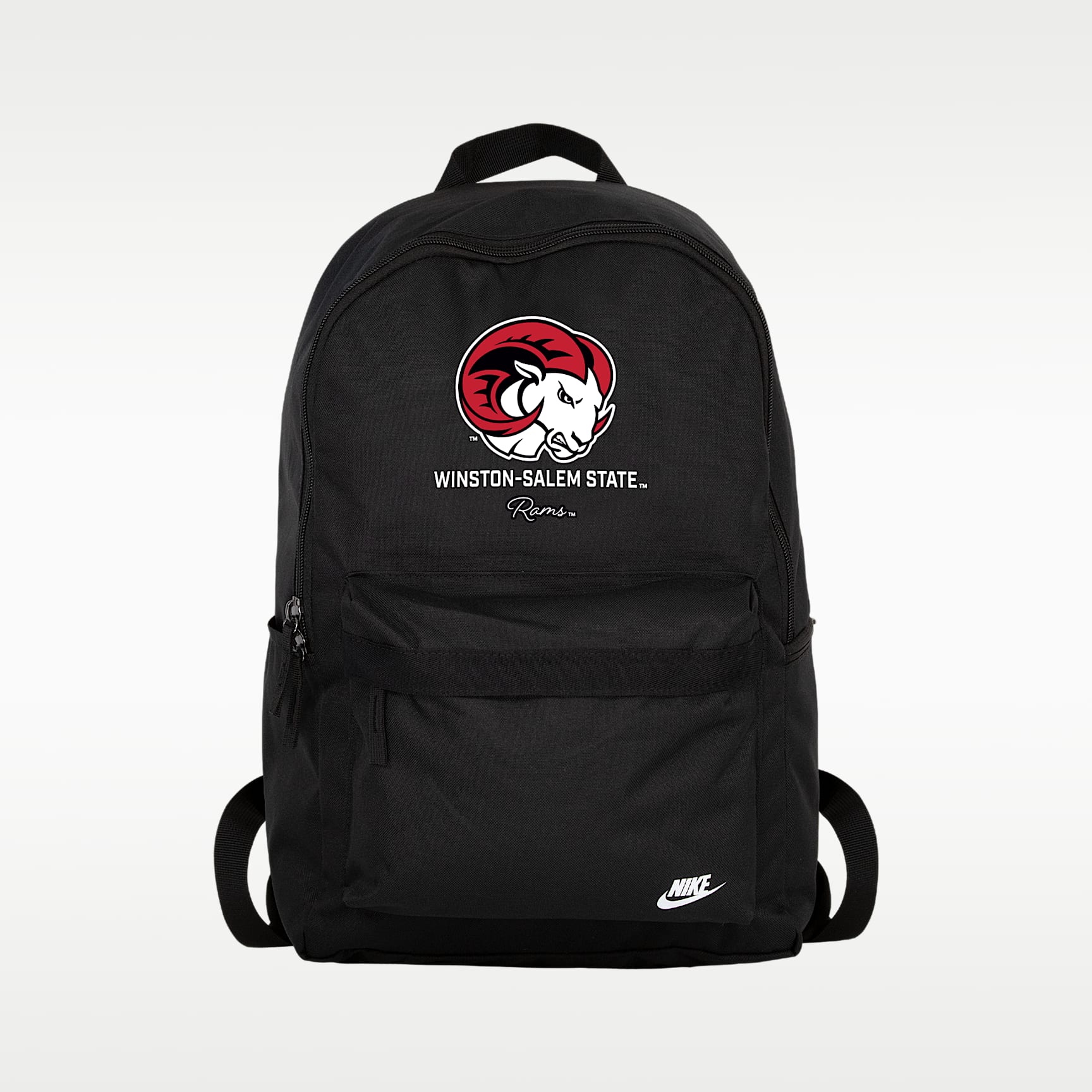 Nike College (Winston-Salem State University) Heritage Backpack (25L)