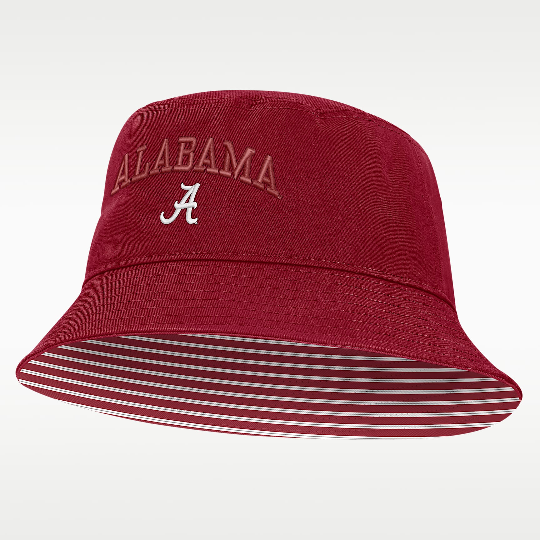 Alabama Primetime Apex Men's Nike College Bucket Hat