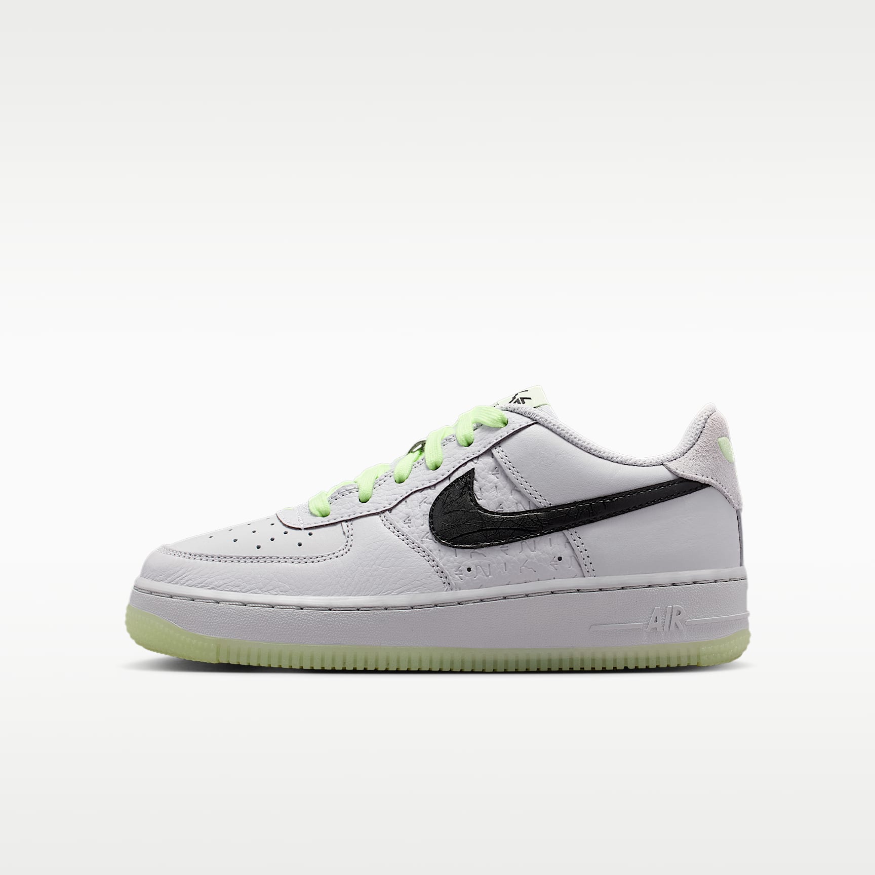 รองเท้าเด็กโต Nike Air Force 1 Low