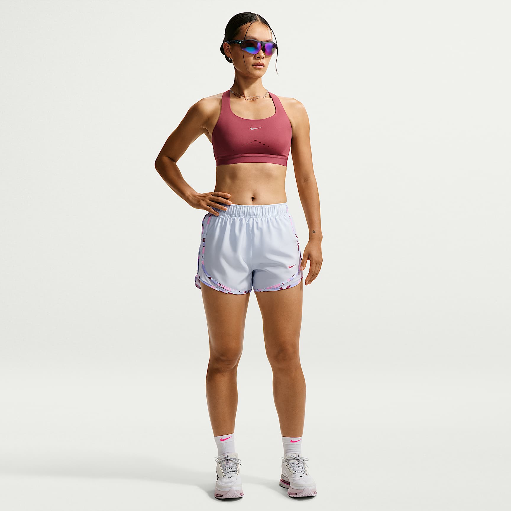 Nike Tempo Women's Dri-FIT Mid-Rise 7.5cm (Approx.) Running Shorts