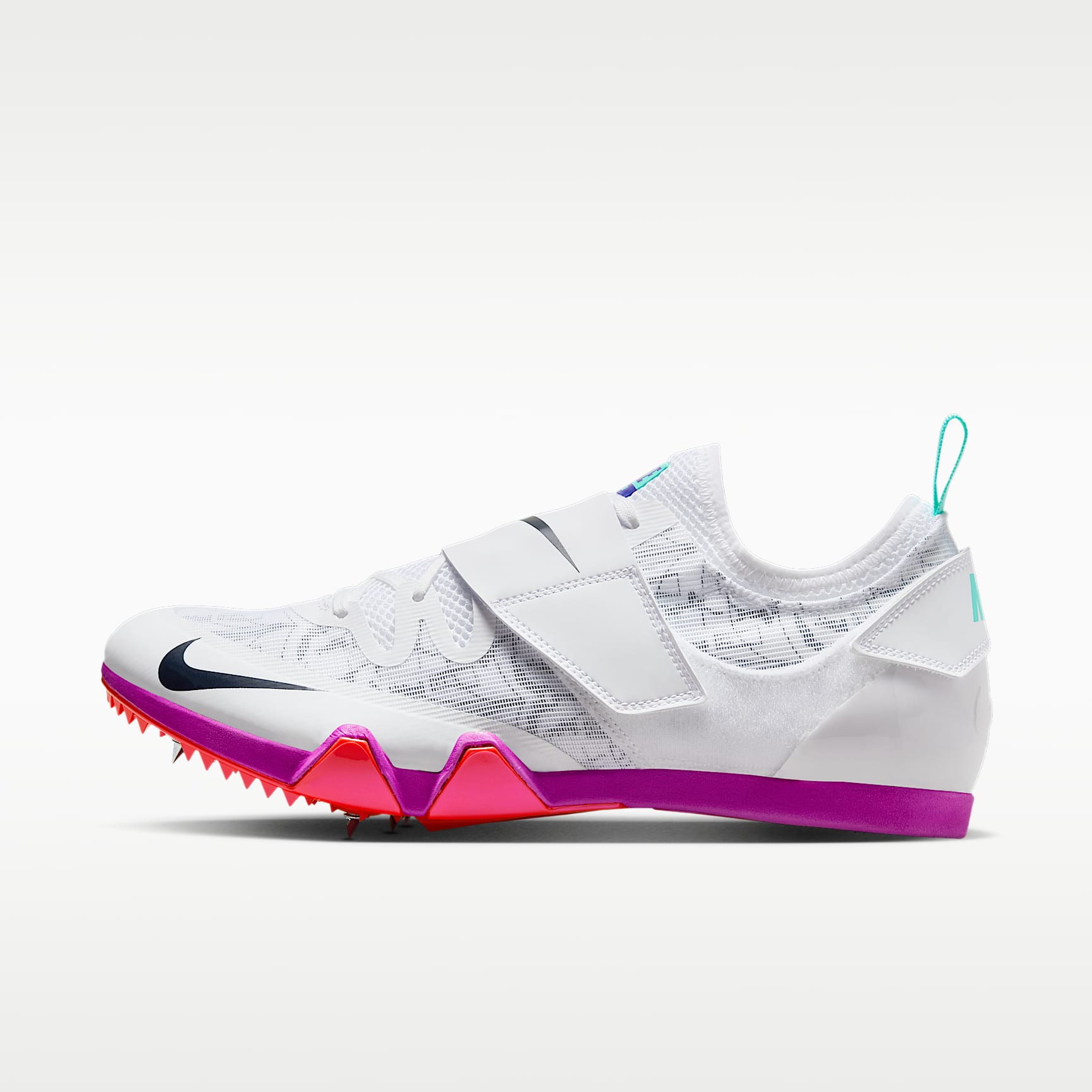 Spikes para salto y atletismo Nike Pole Vault Elite