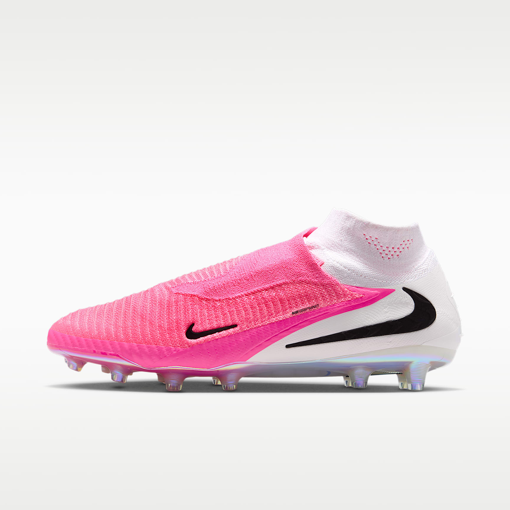 Nike Phantom 6 High Elite Artificial-Grass Football Boot