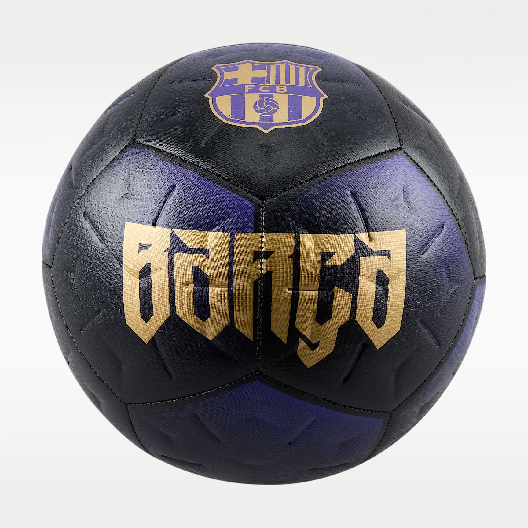 F.C. Barcelona 25/26 Nike Academy Ball Away