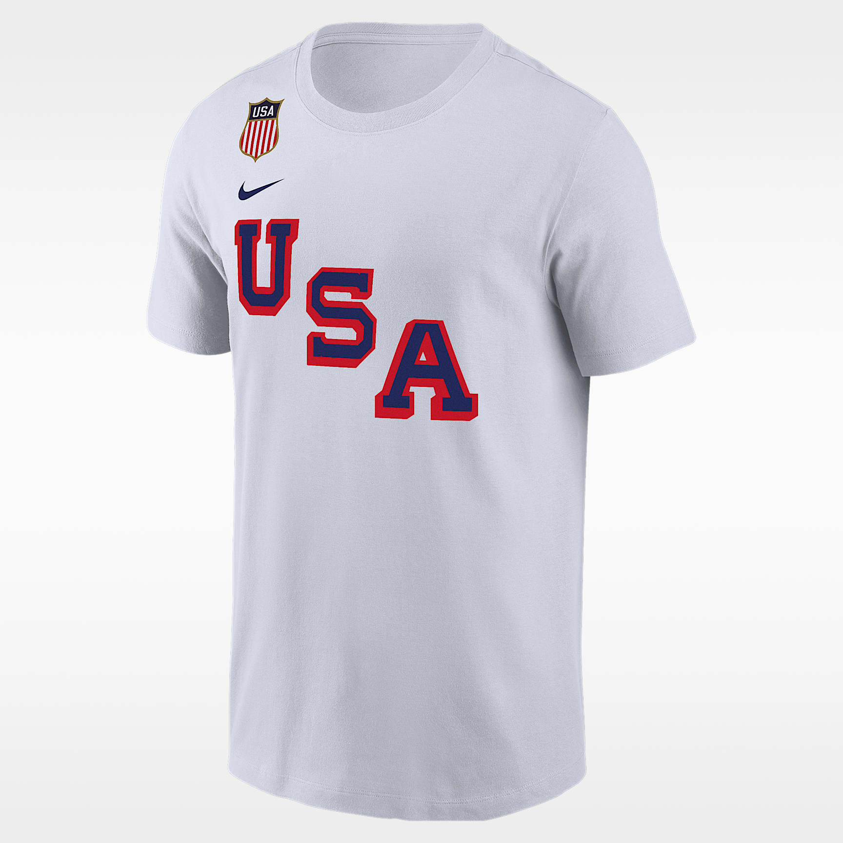 Quinn Hughes Men's Nike Short-Sleeve T-Shirt