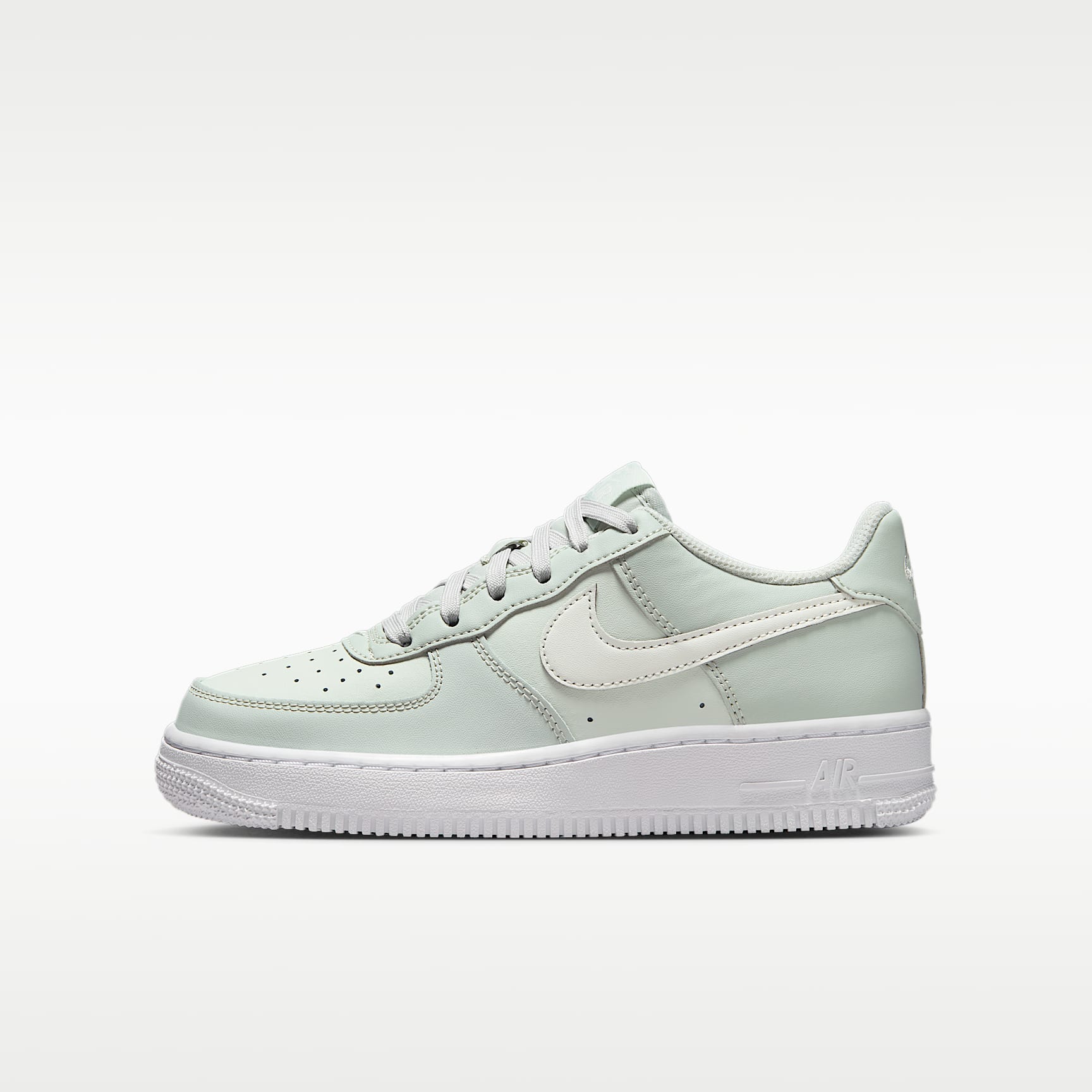 Nike Air Force 1 Big Kids' Shoes