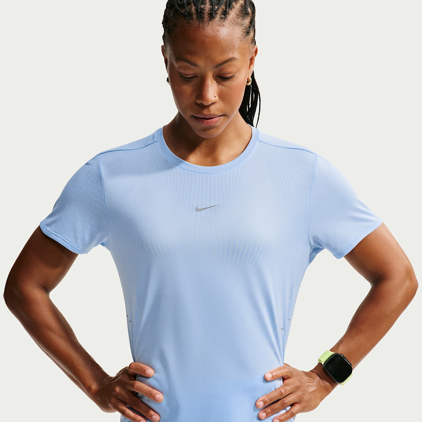 Nike Swift Women's Aero-FIT Short-Sleeve Running Top