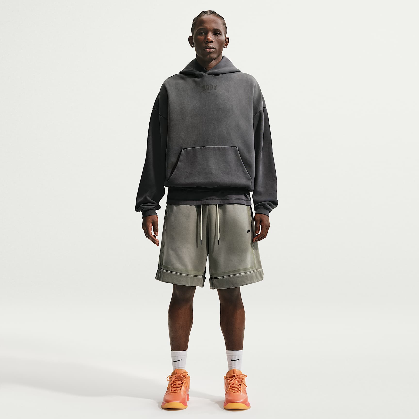 Book Standard Issue Men's Therma-FIT Basketball Shorts