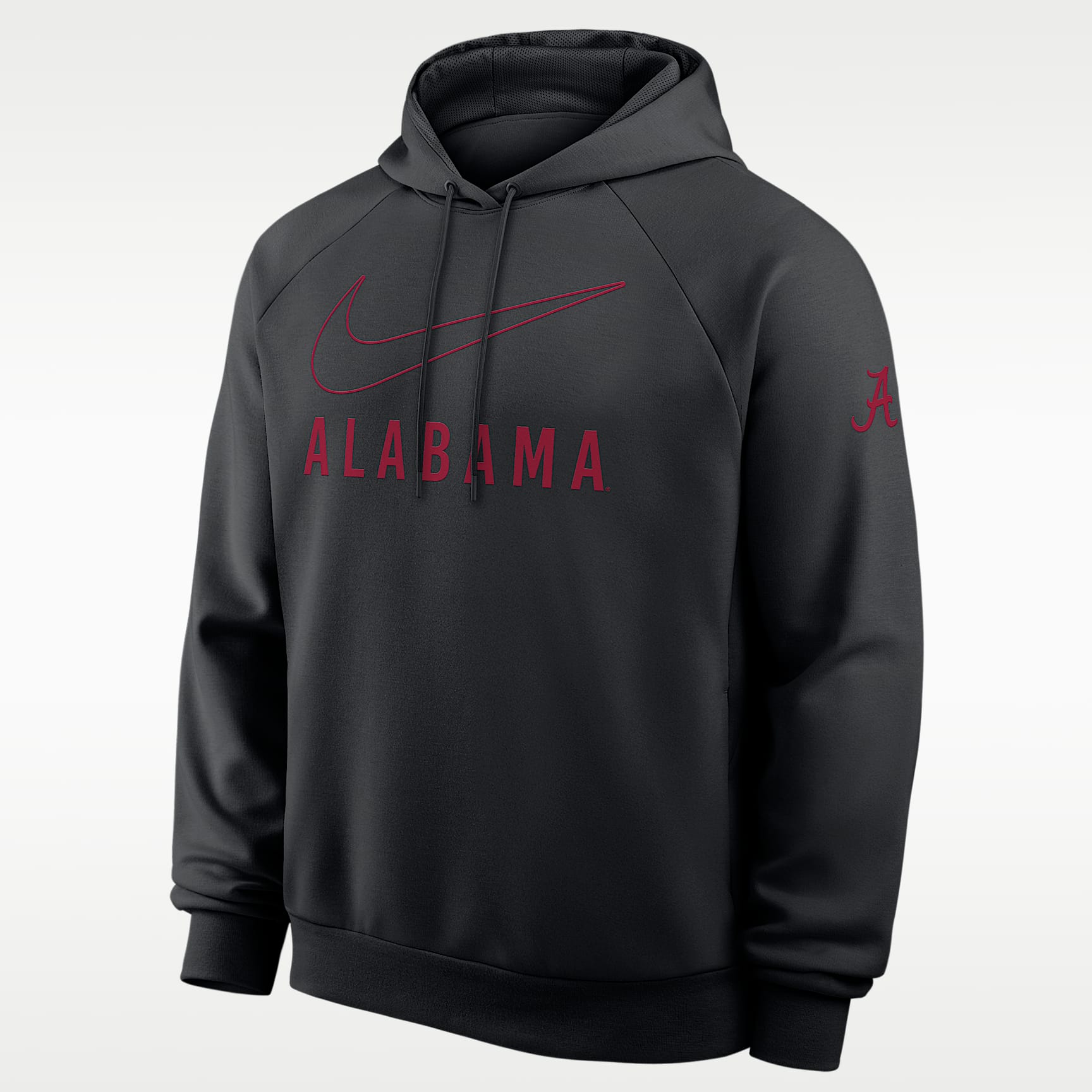 Alabama Premium Performance Men's Nike Dri-FIT College Pullover Hoodie
