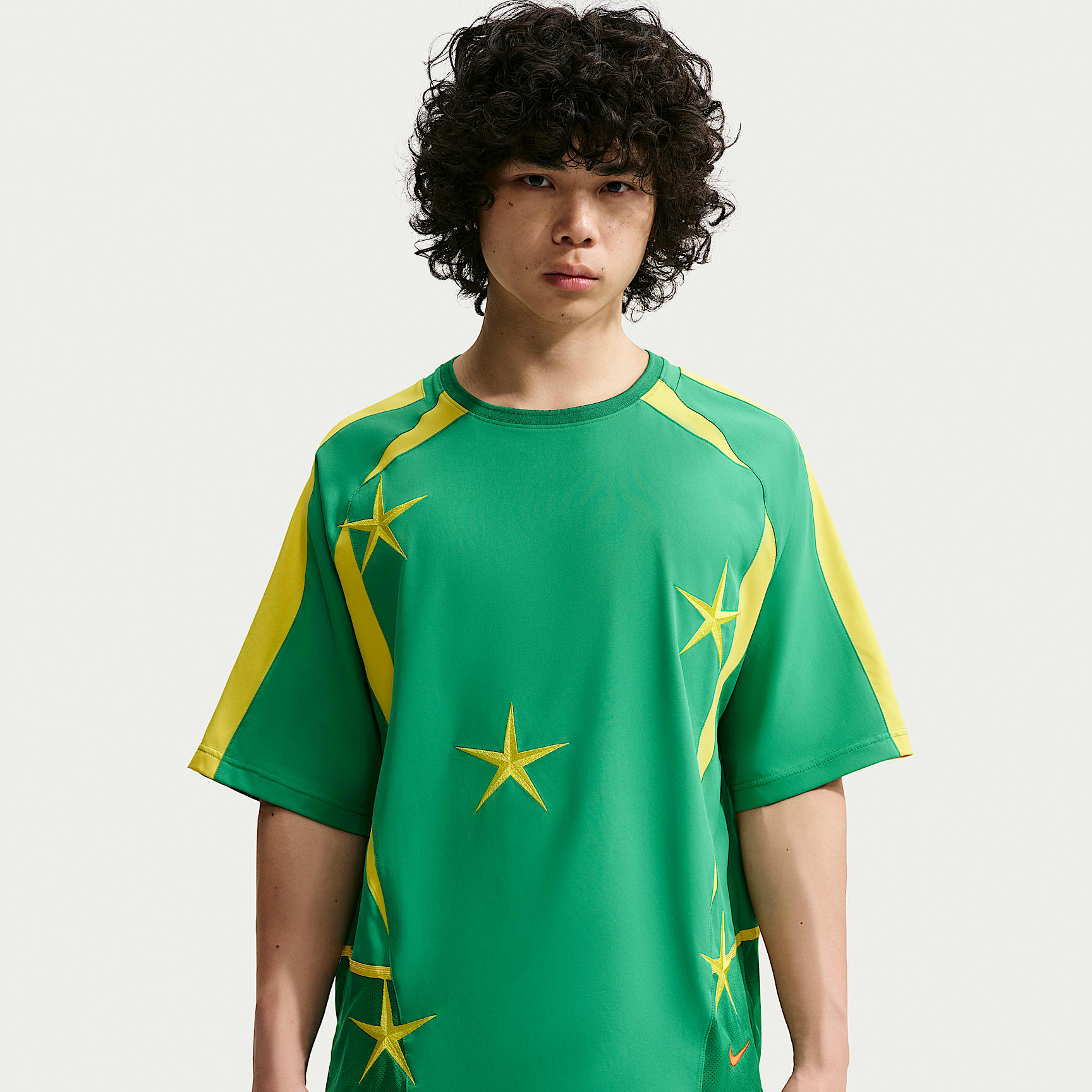 Maglia da calcio Nike "Your Message Here" – Uomo