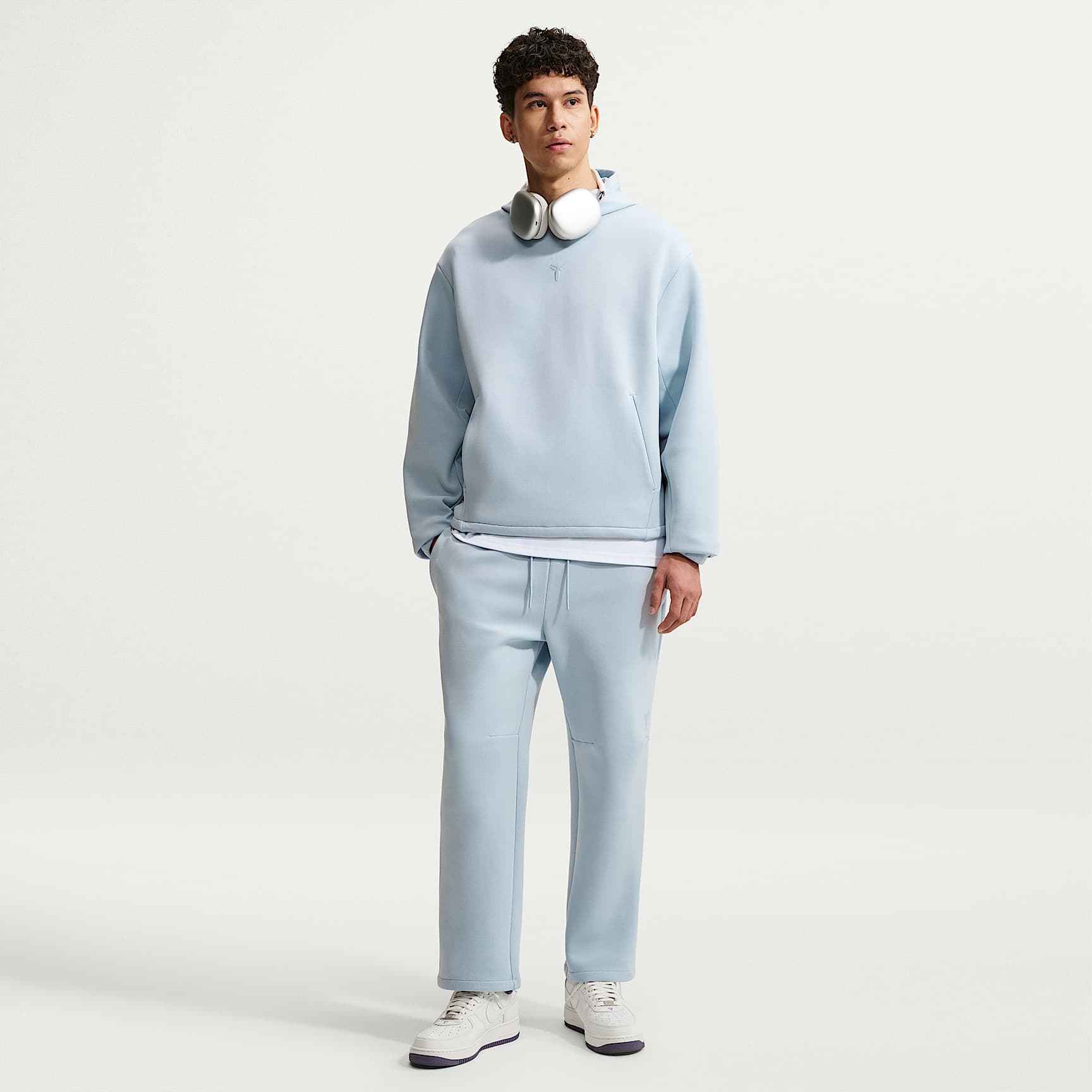 Kobe Men's Dri-FIT Fleece Basketball Trousers