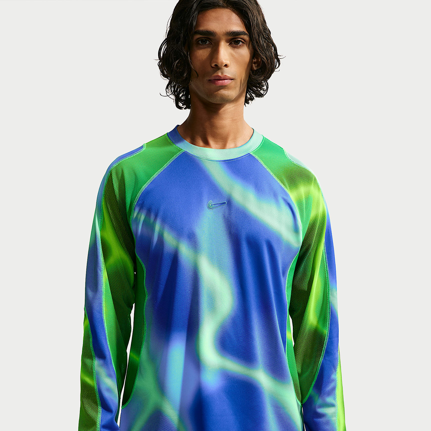Nike Project F.R.O.G. Men's Dri-FIT Long-Sleeve Gleam Top