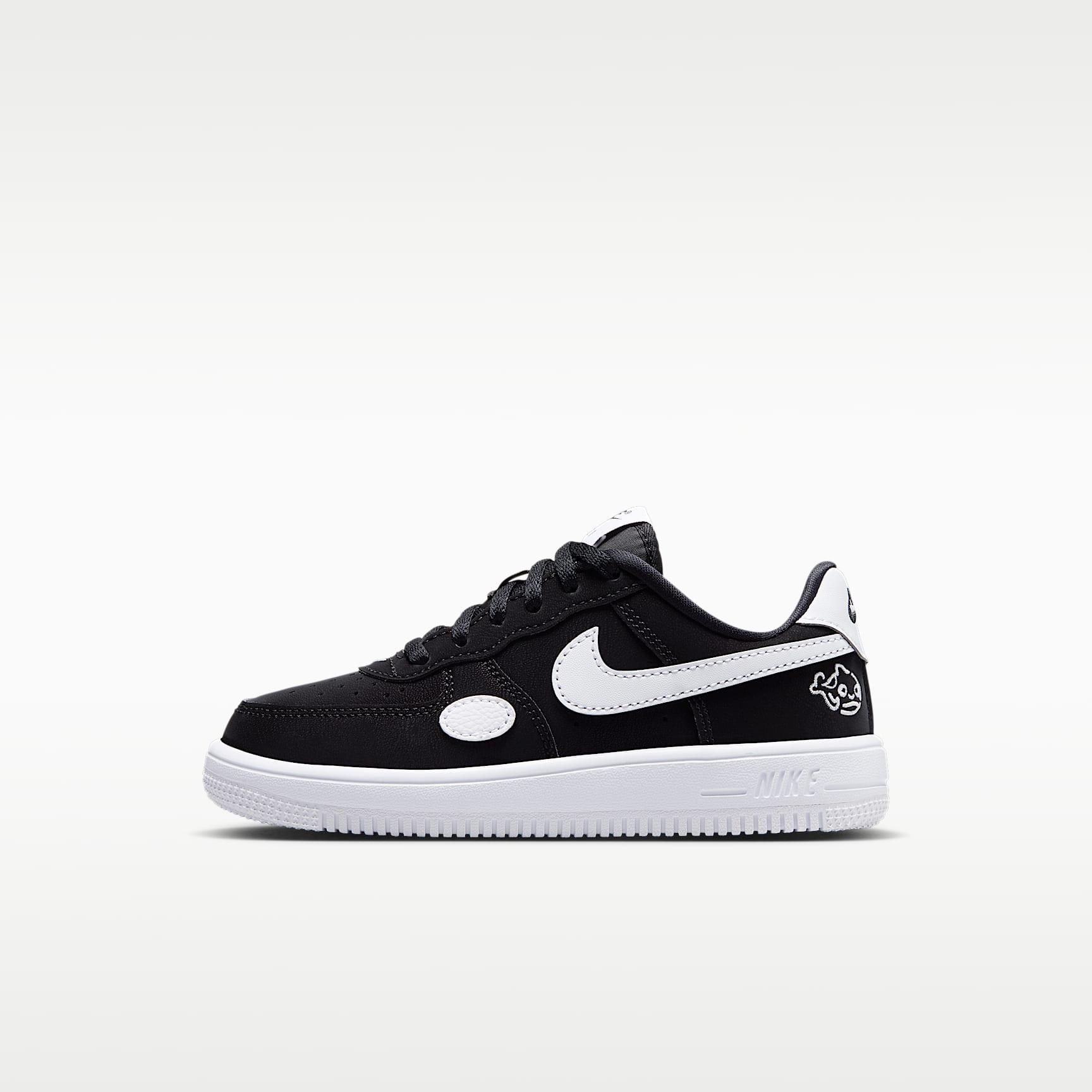 Nike Force 1 Low Younger Kids' Shoes