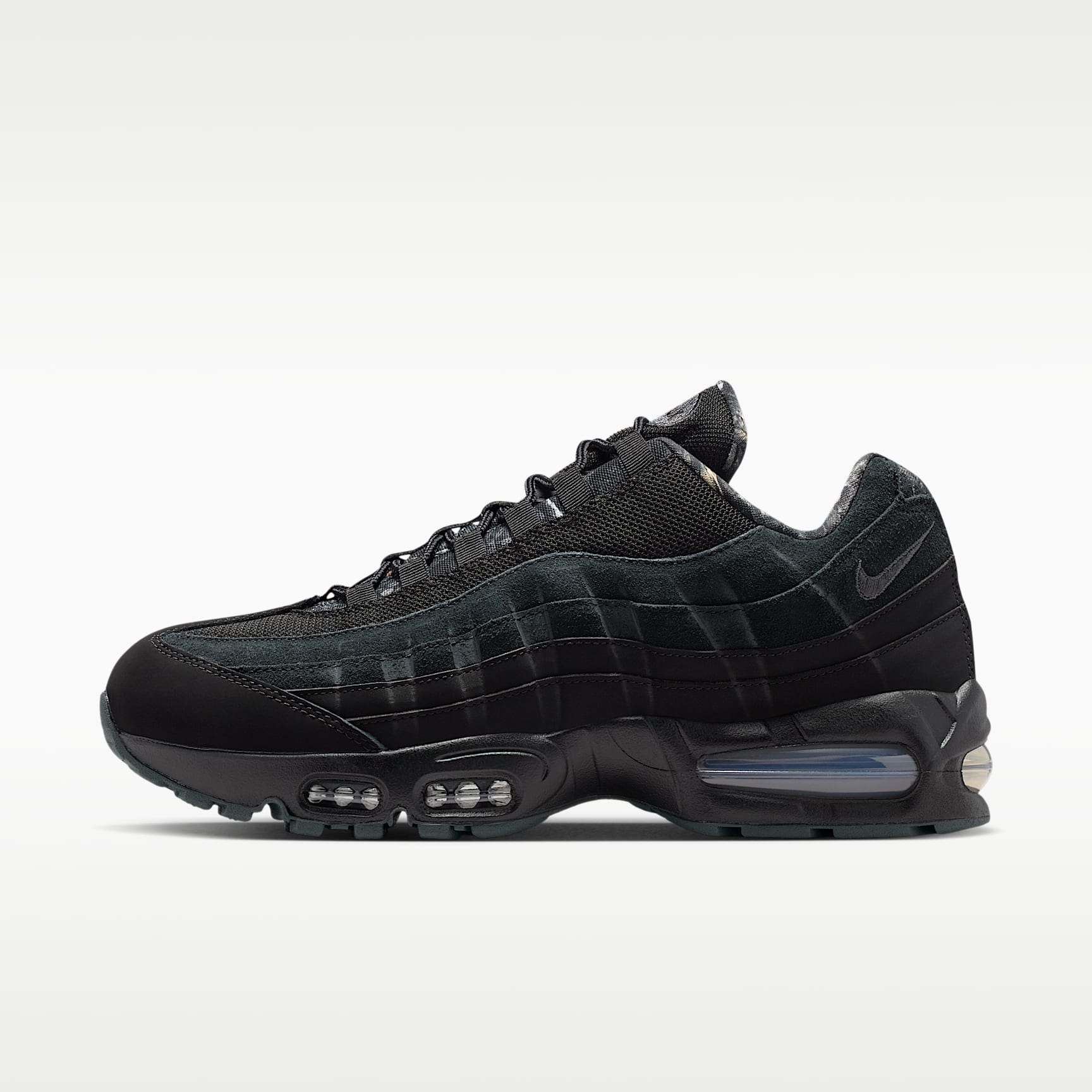 Nike Air Max 95 Big Bubble Men's Shoes