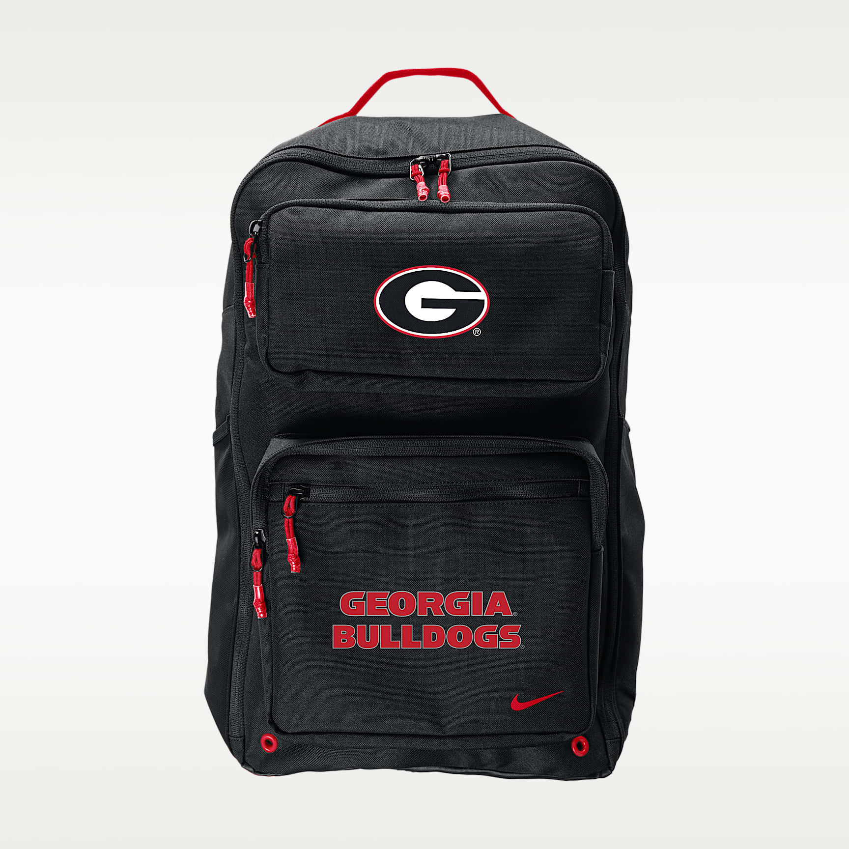 Georgia Utility Speed 2.0 Nike College Backpack