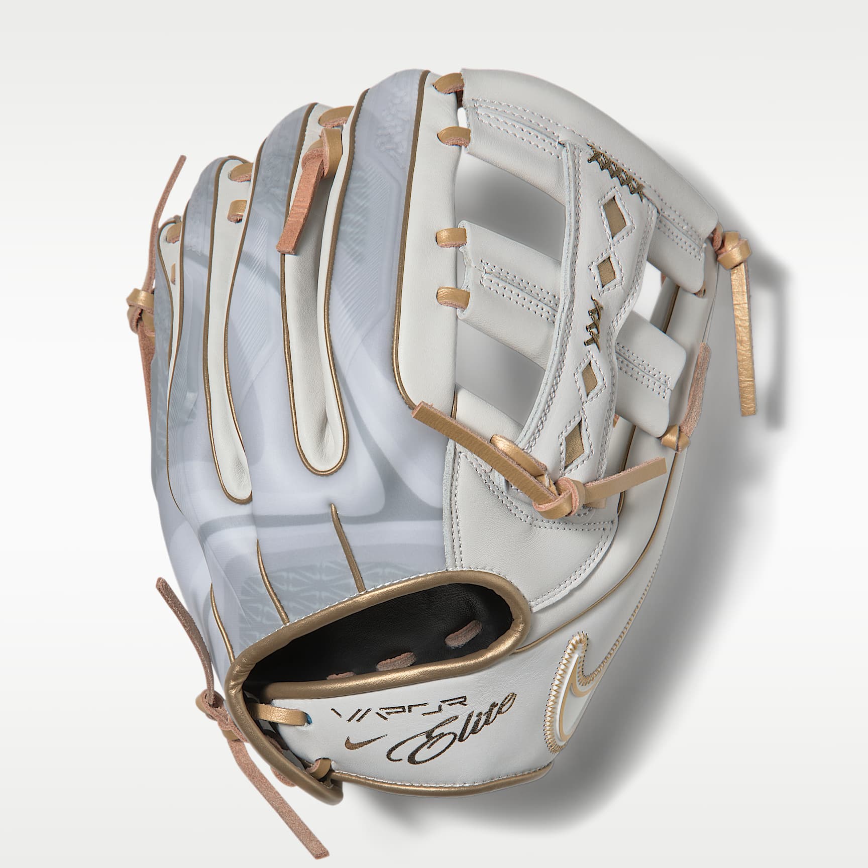Guante de cuadro para softbol Fastpitch para mujer (lanzamiento con la mano derecha) Nike Vapor Elite