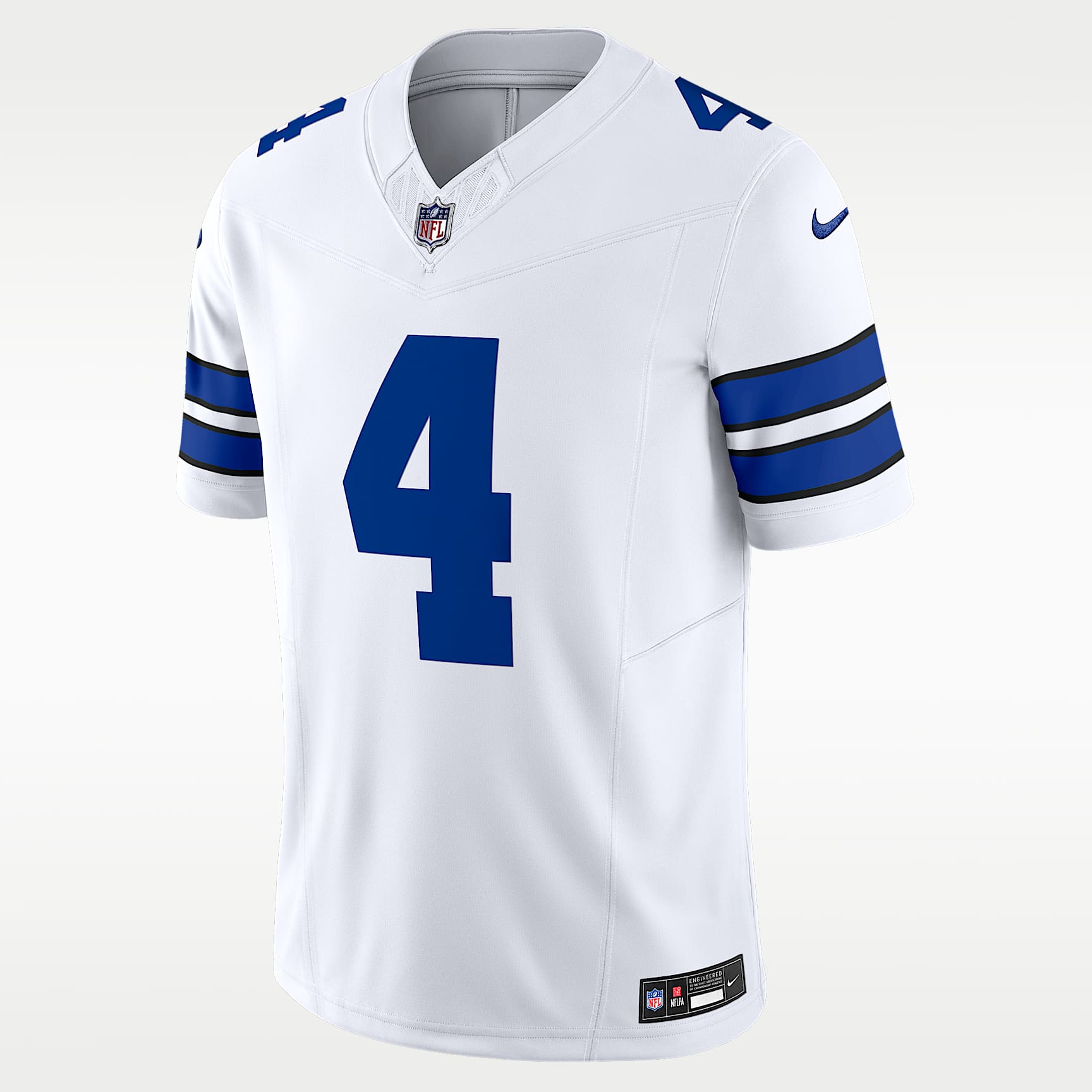 Dak Prescott Dallas Cowboys Men's Nike Dri-FIT NFL Limited Jersey