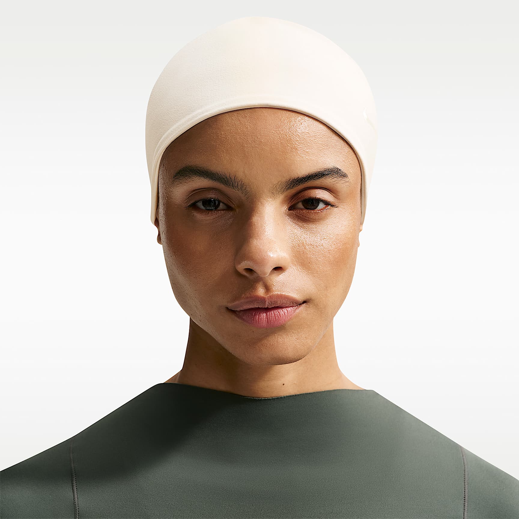 Nike Fury Plus breites Stirnband mit Dri-FIT-Technologie