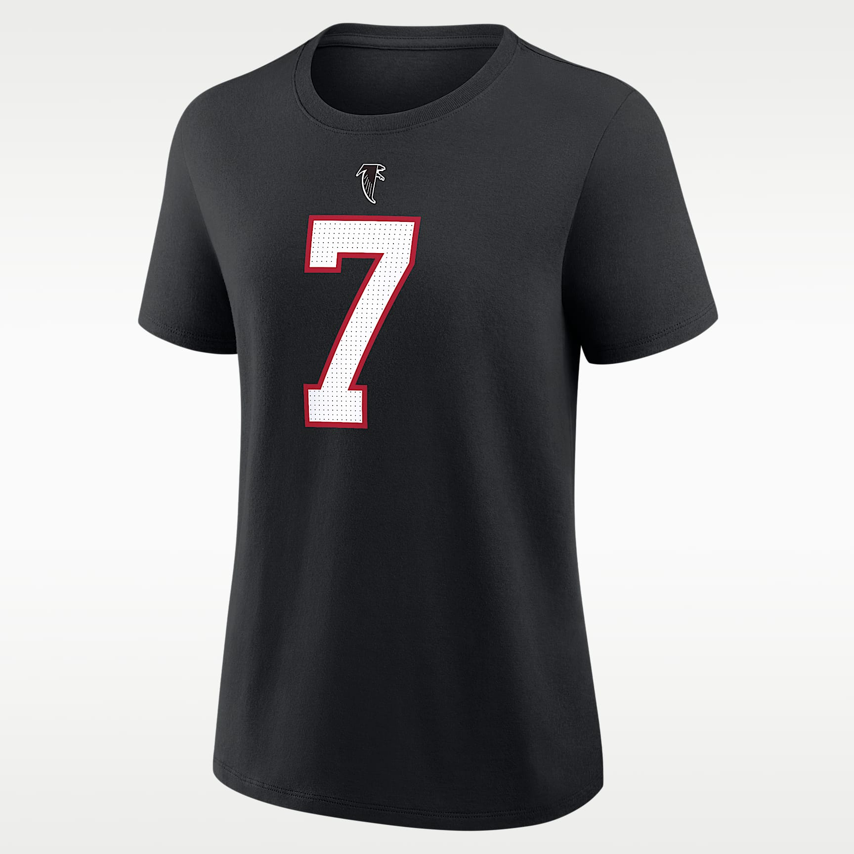 Bijan Robinson Atlanta Falcons Women's Nike NFL T-Shirt