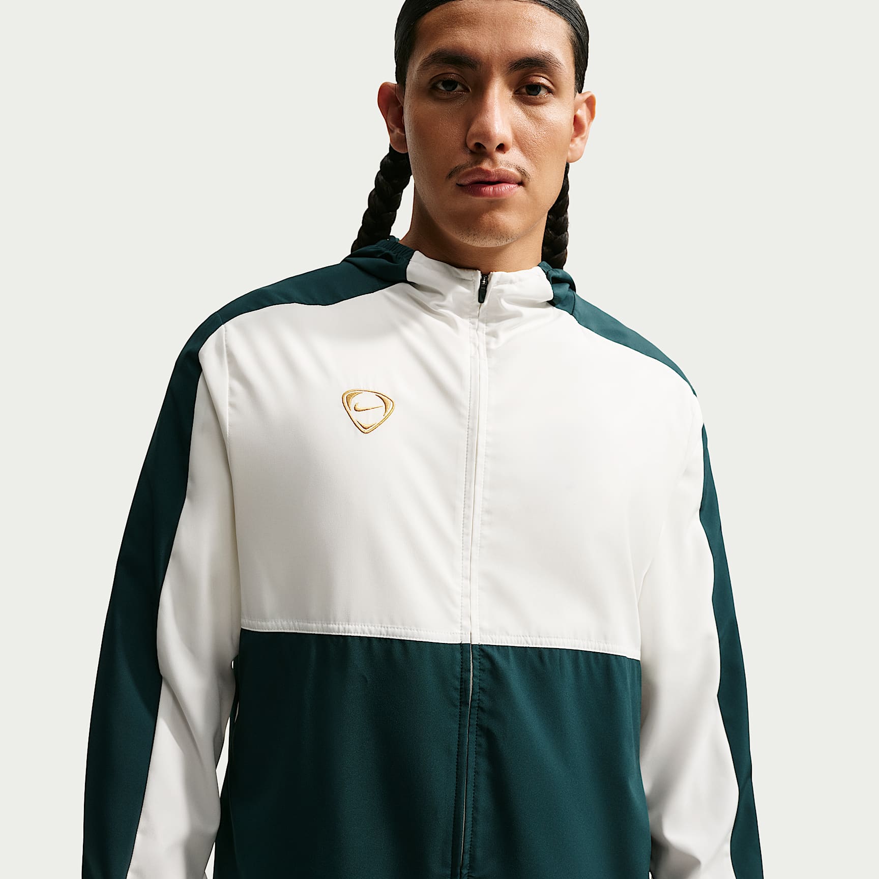 Nike Strike Men's Dri-FIT Football Woven Tracksuit Jacket