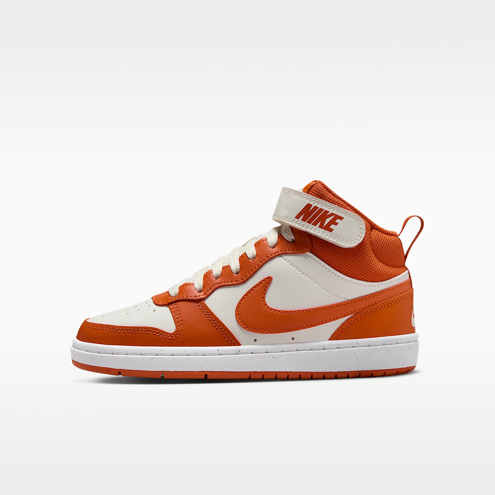 Tenis para niños grandes Nike Court Borough Mid 2