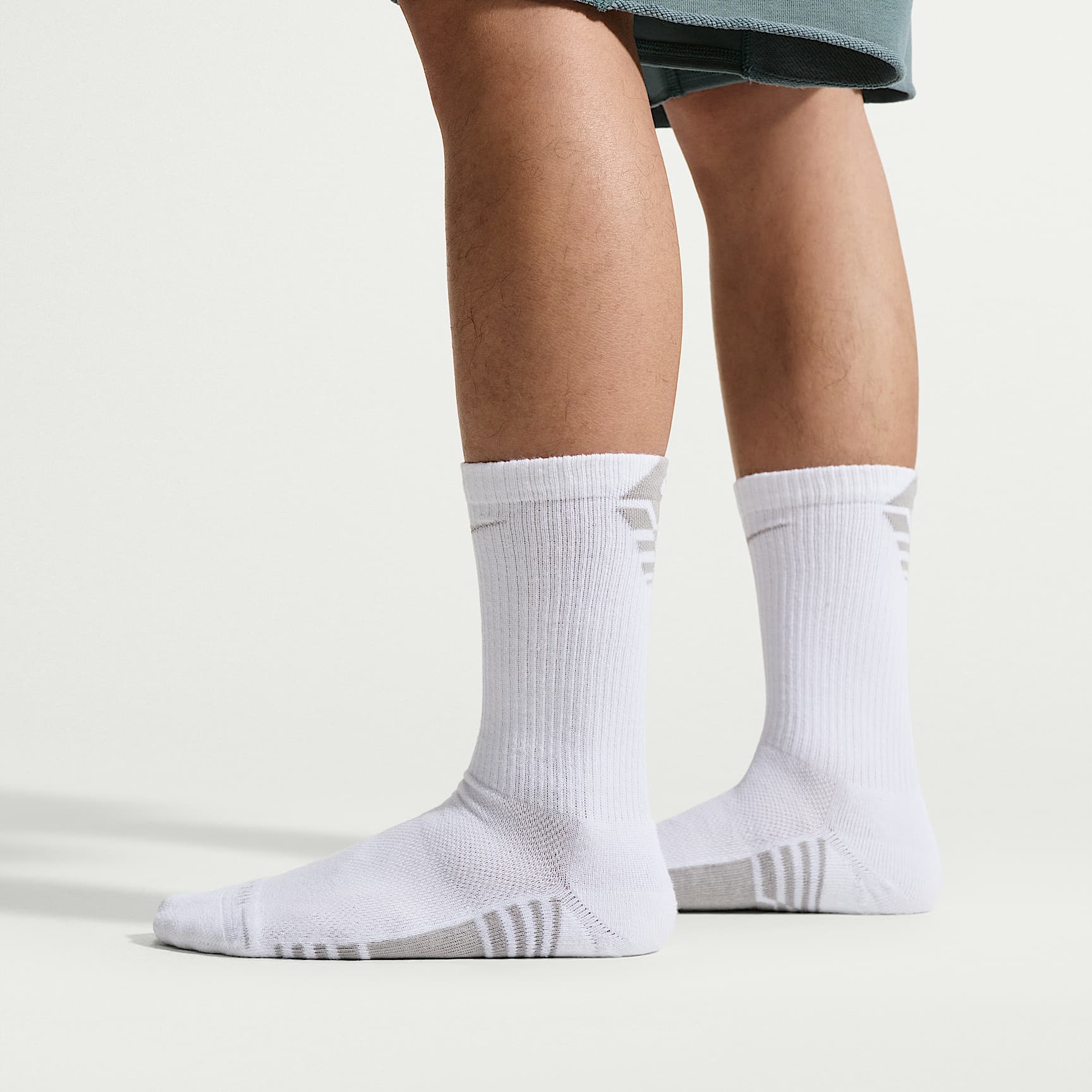Nike Everyday Elevated Sport Crew Socks (3 Pairs)