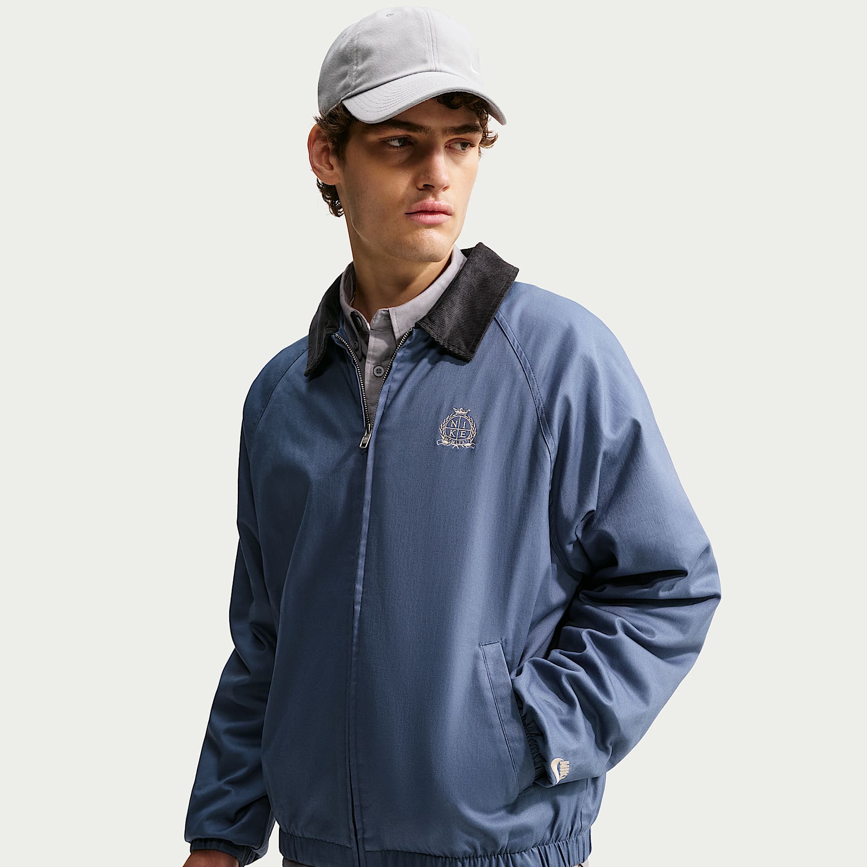 Veste Campus Nike Club pour homme